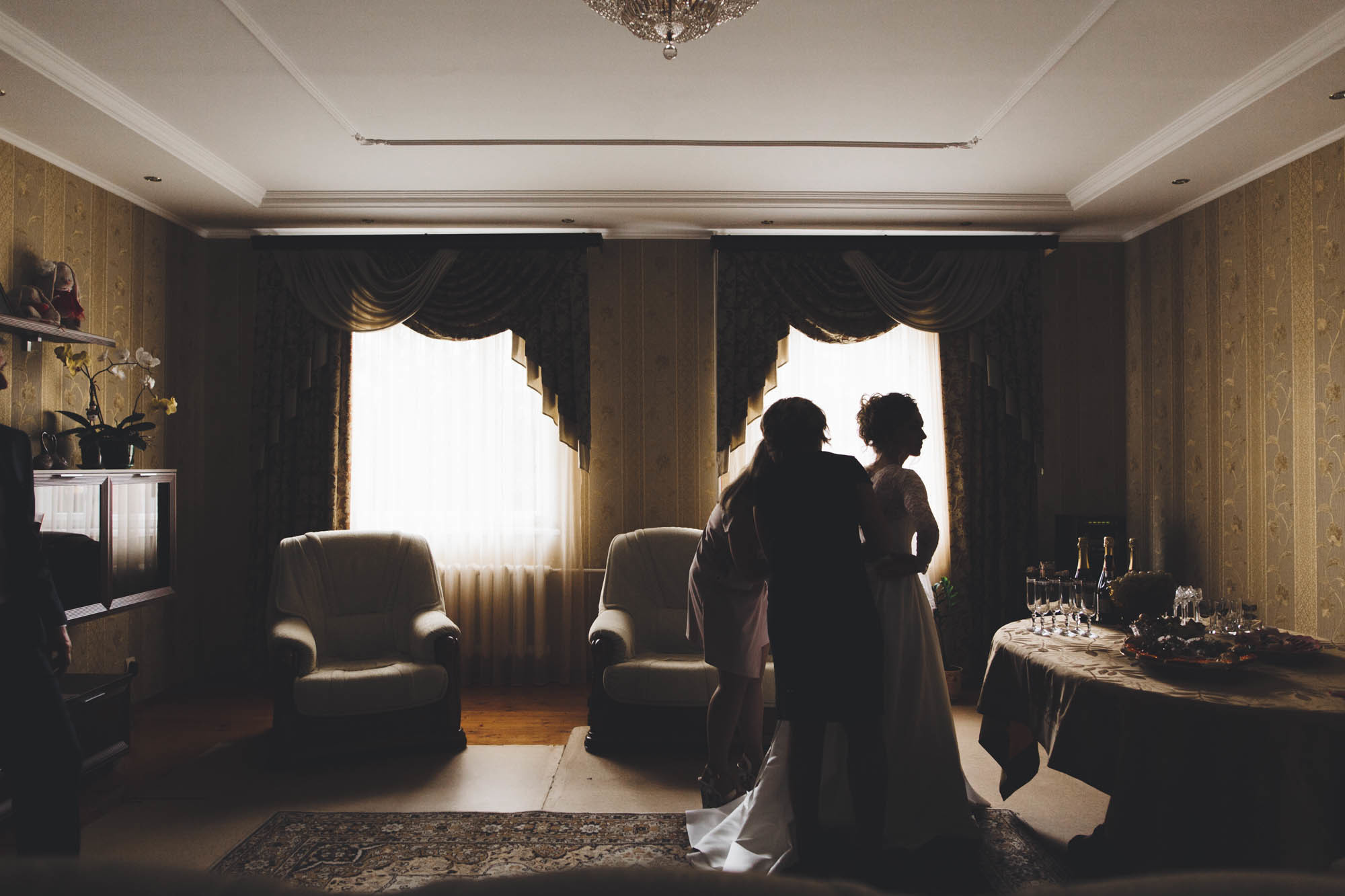 Анатолий & Екатерина. Свадебная и семейная фотография в Курске Адамян Давид