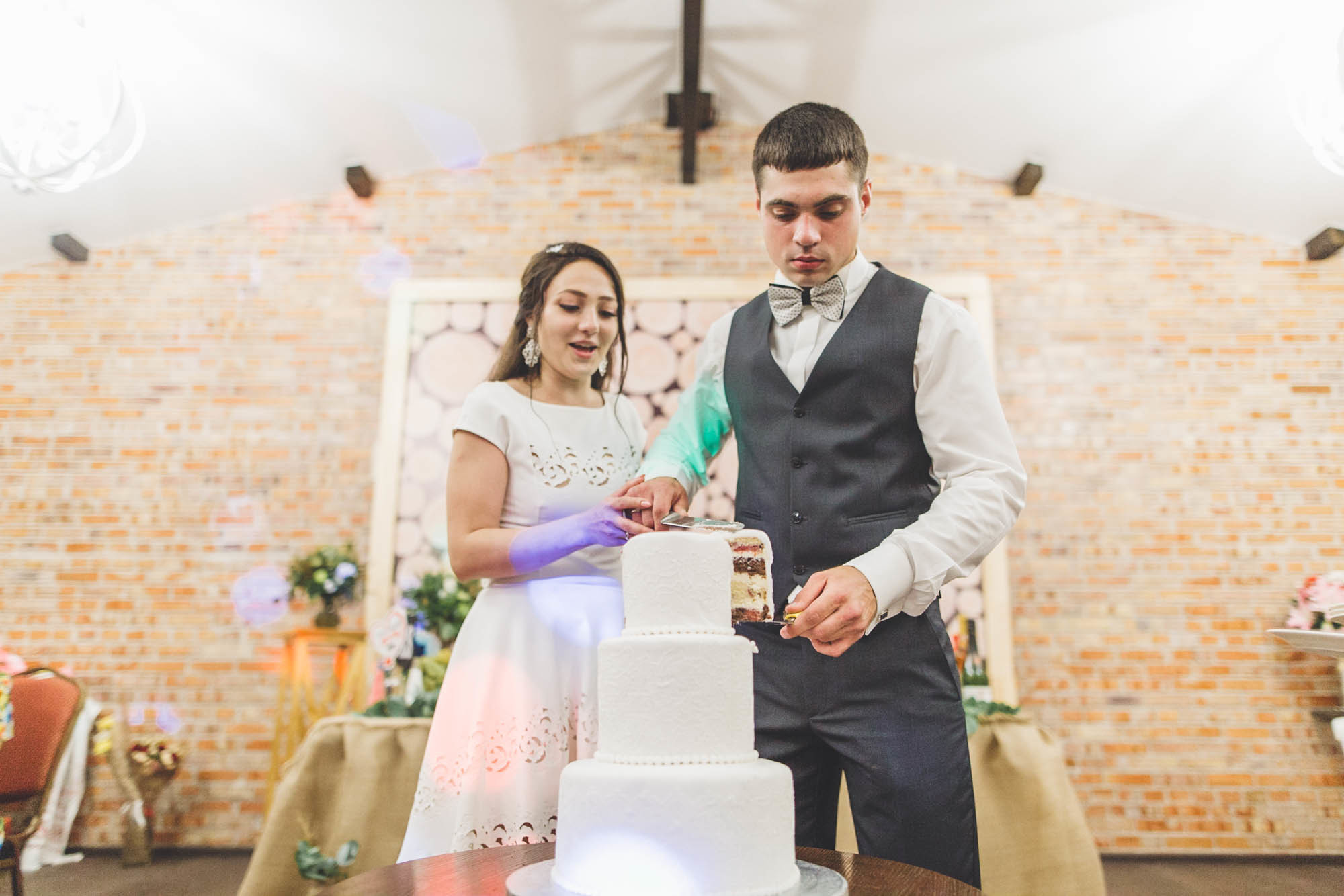 Мария & Алексей. Свадебная и семейная фотография в Курске Адамян Давид