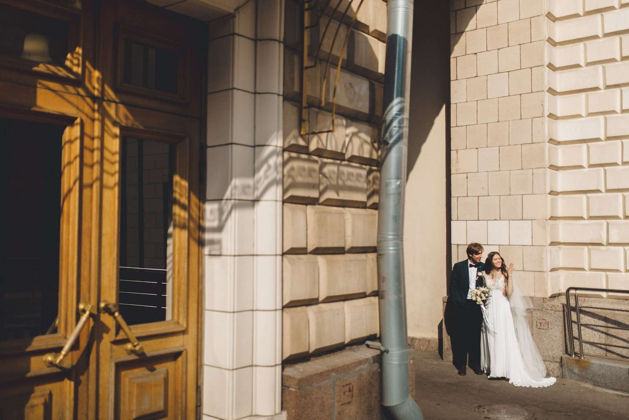 Петр & Дарья. Свадебная и семейная фотография в Курске Адамян Давид