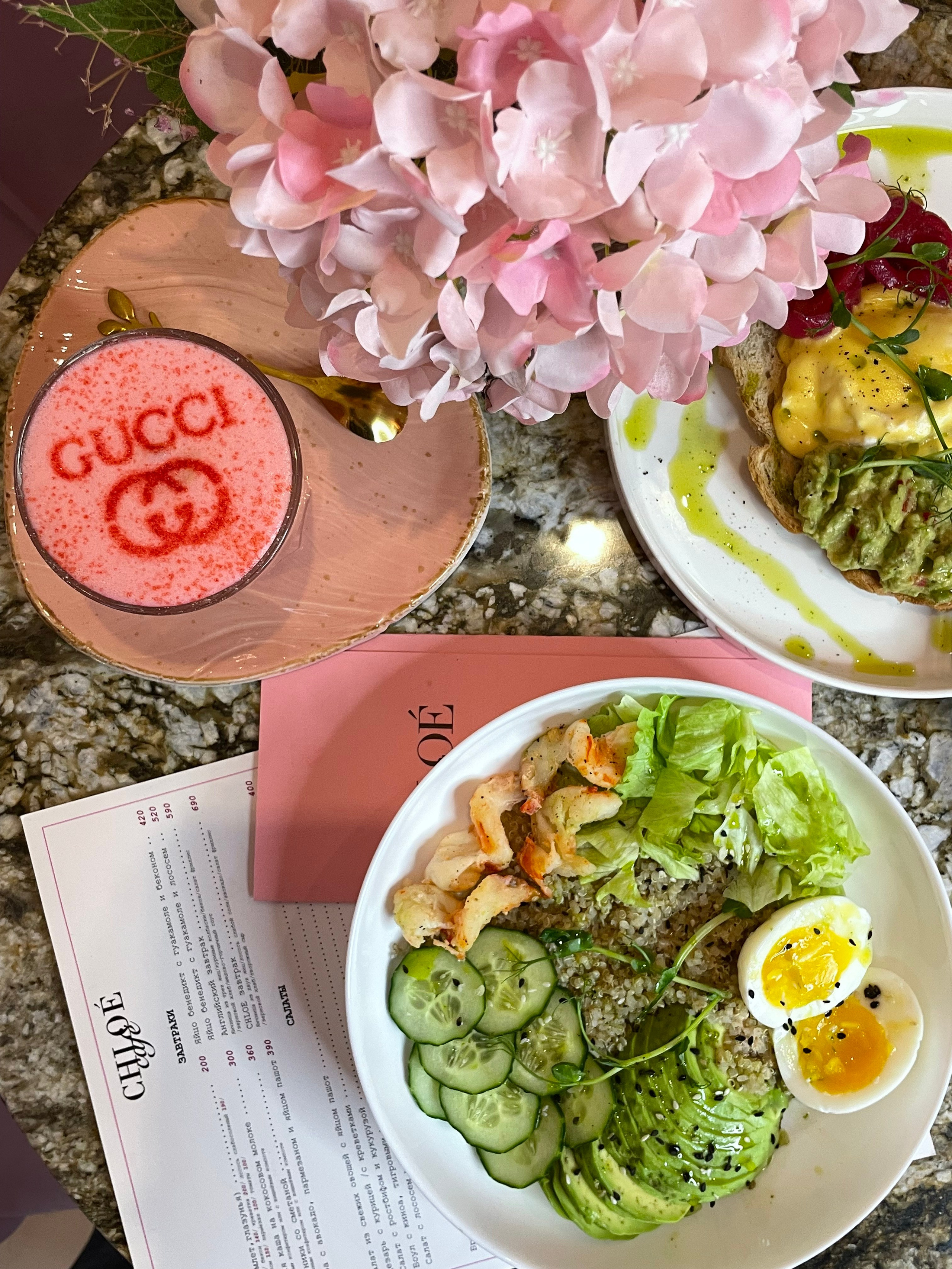 Food photo. Екатерина Таирова. Контент-фотограф из Санкт-Петербурга