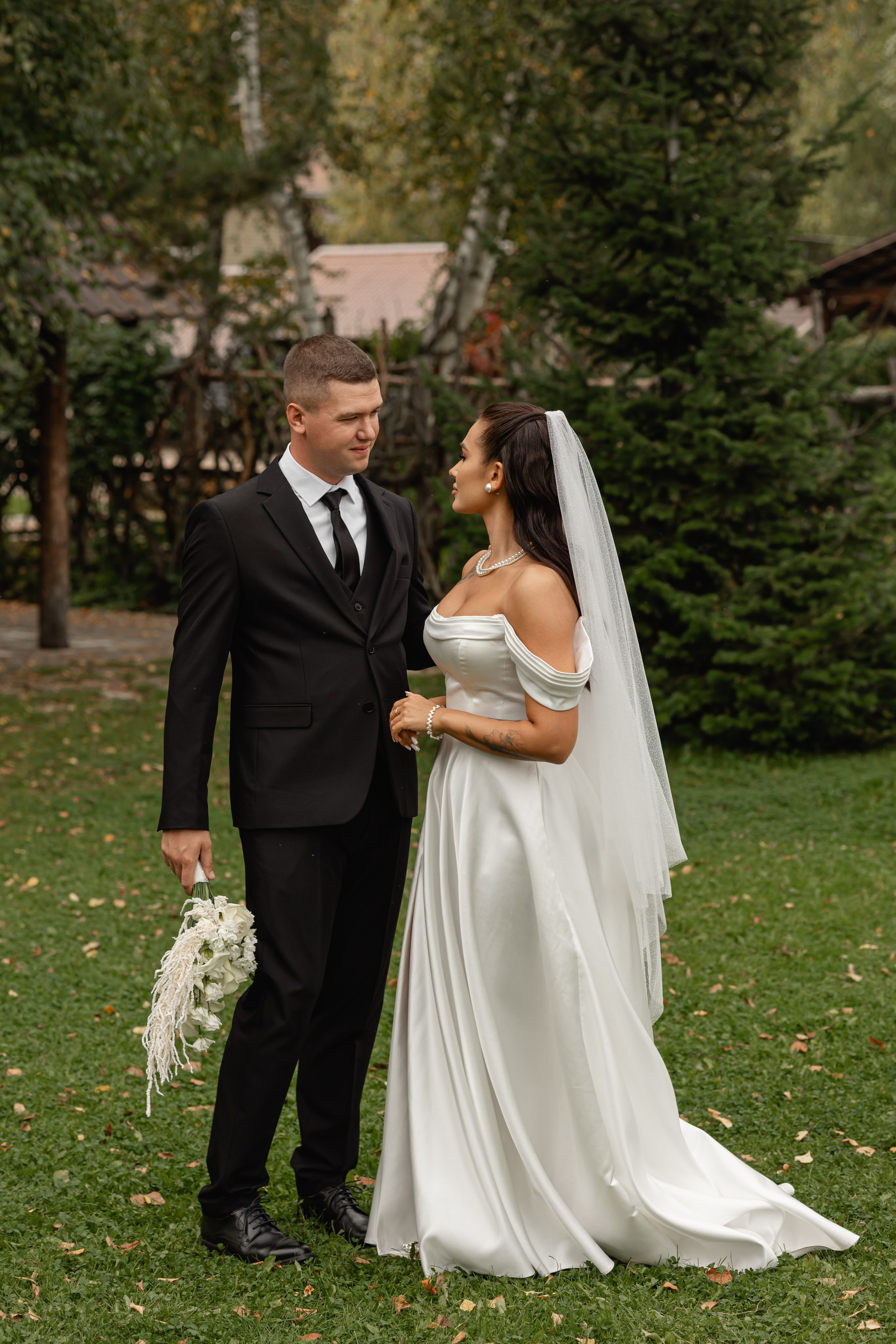 Дима и Арина. Фотограф Вячеслав Фарунин