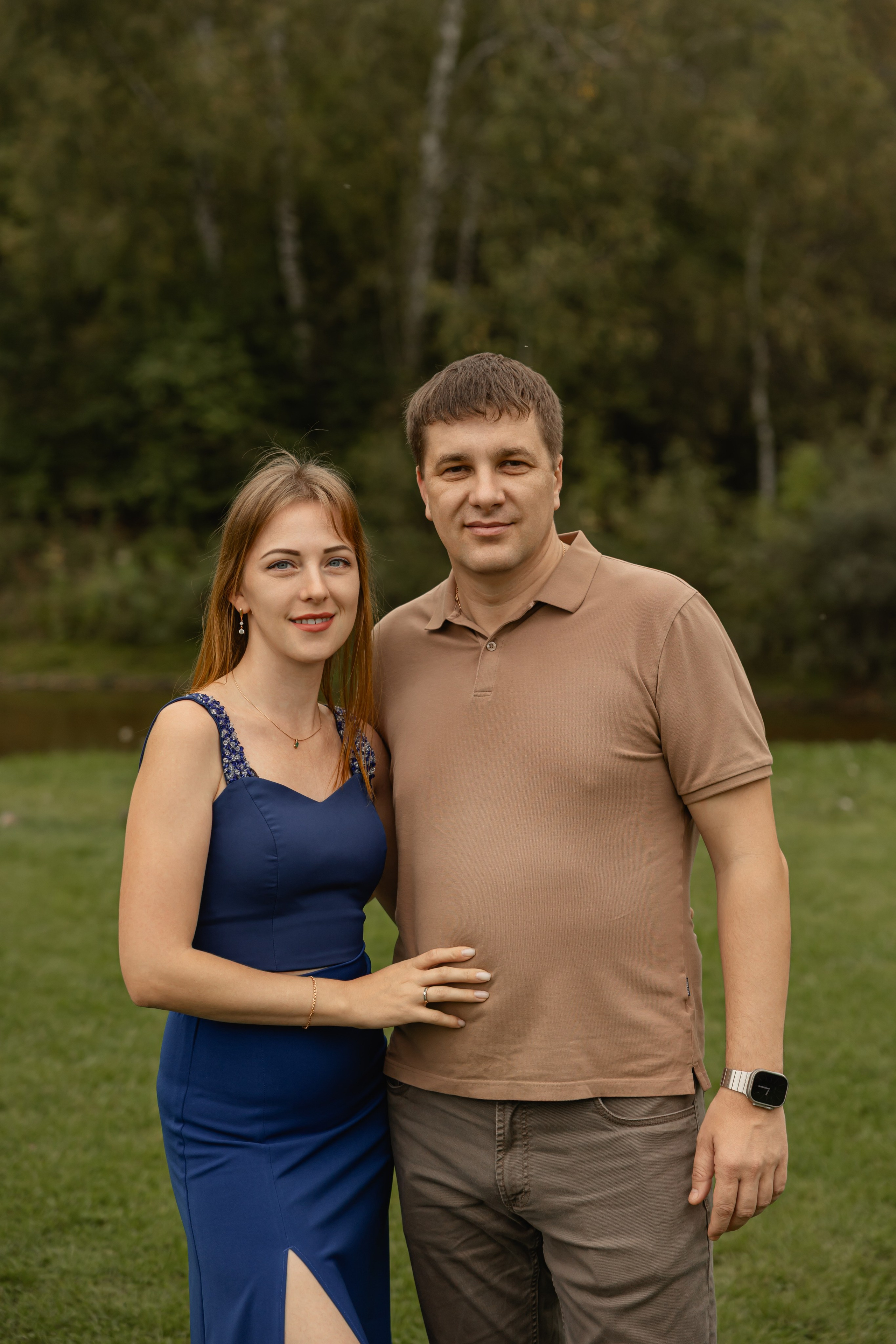 Дима и Арина. Фотограф Вячеслав Фарунин