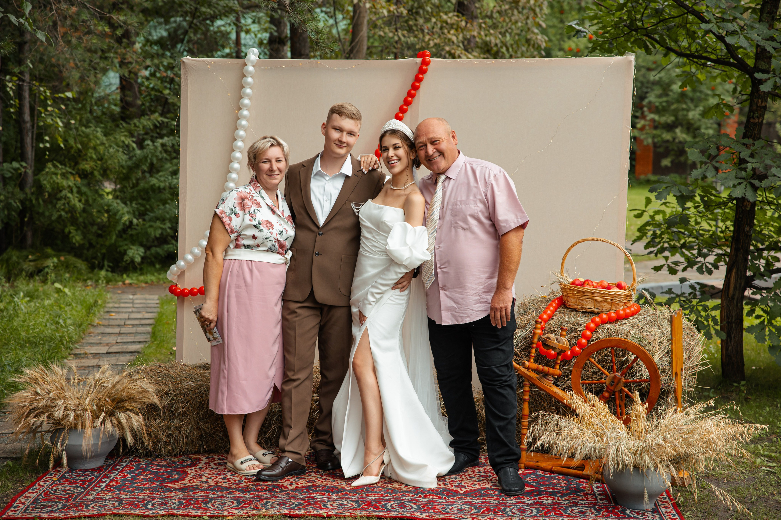 Данил и Анастасия. Фотограф Вячеслав Фарунин