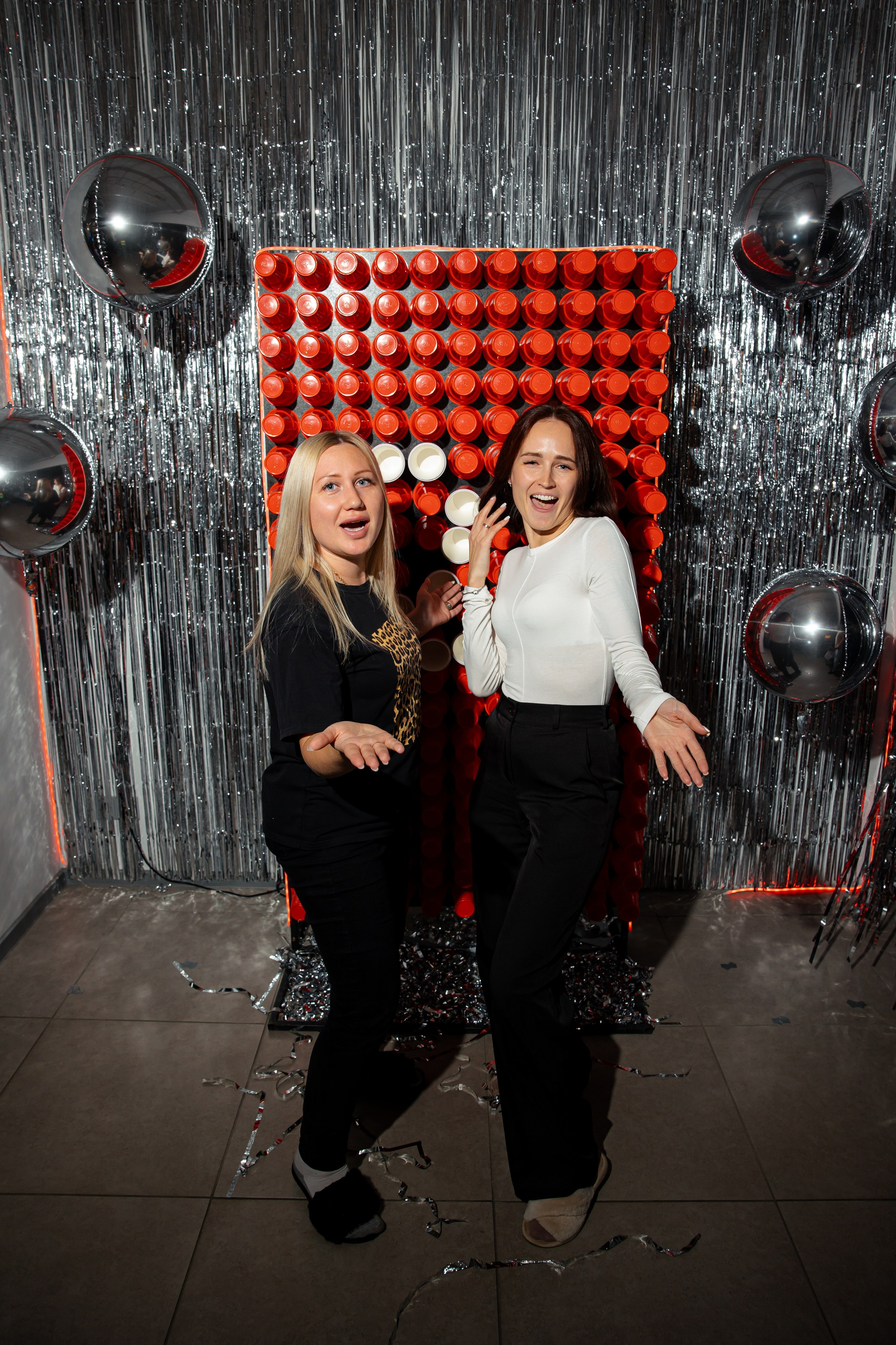 Дубль гис (офисная туса). Фотограф Вячеслав Фарунин