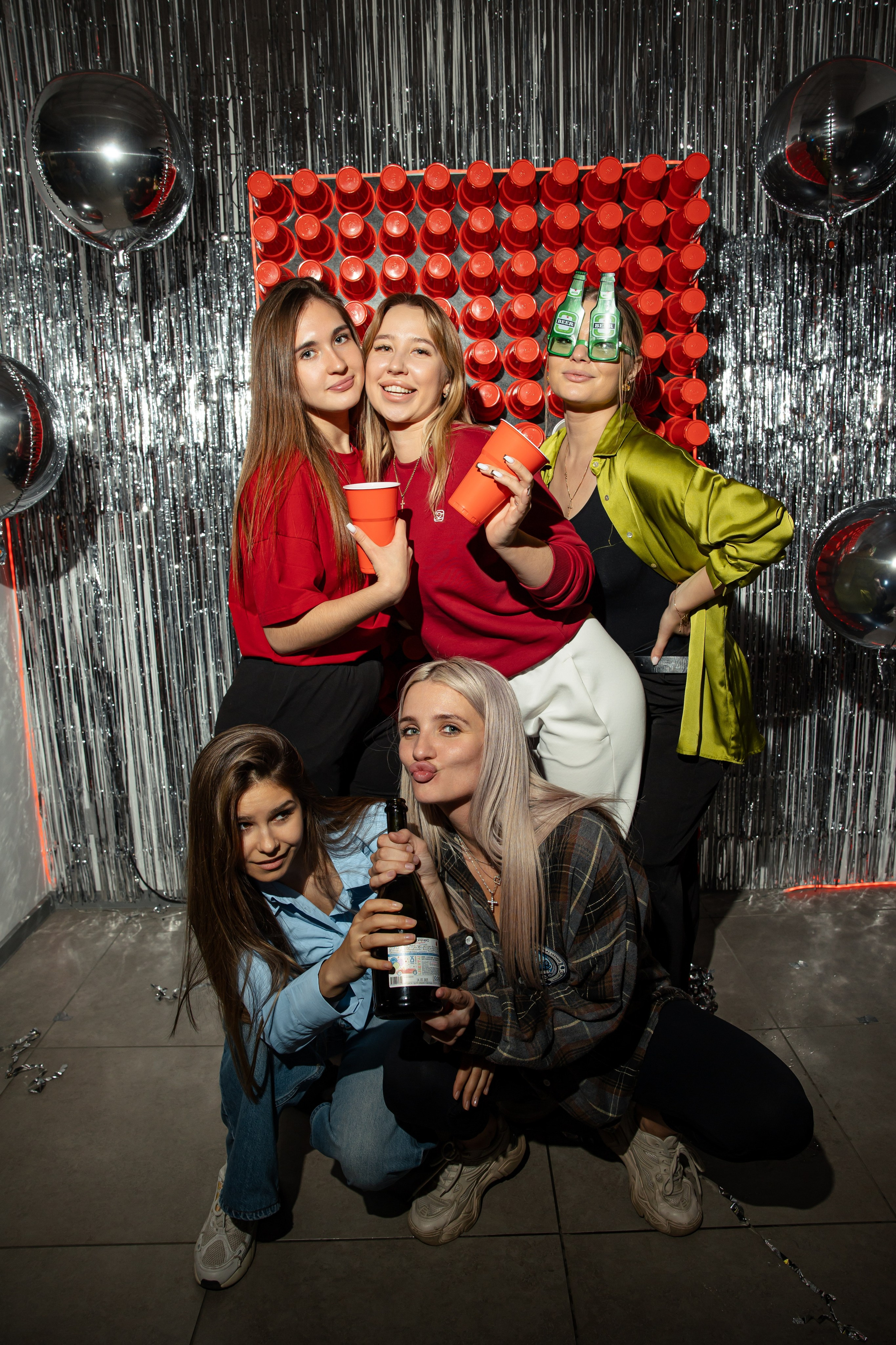 Дубль гис (офисная туса). Фотограф Вячеслав Фарунин