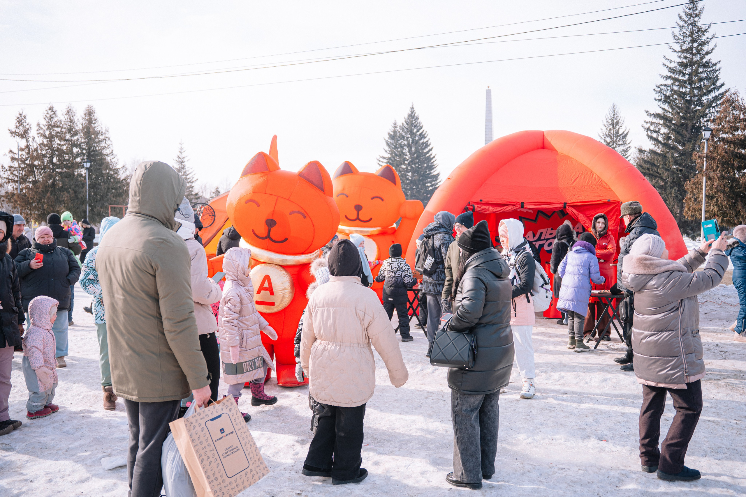 Альфа-Банк. Фотограф Вячеслав Фарунин