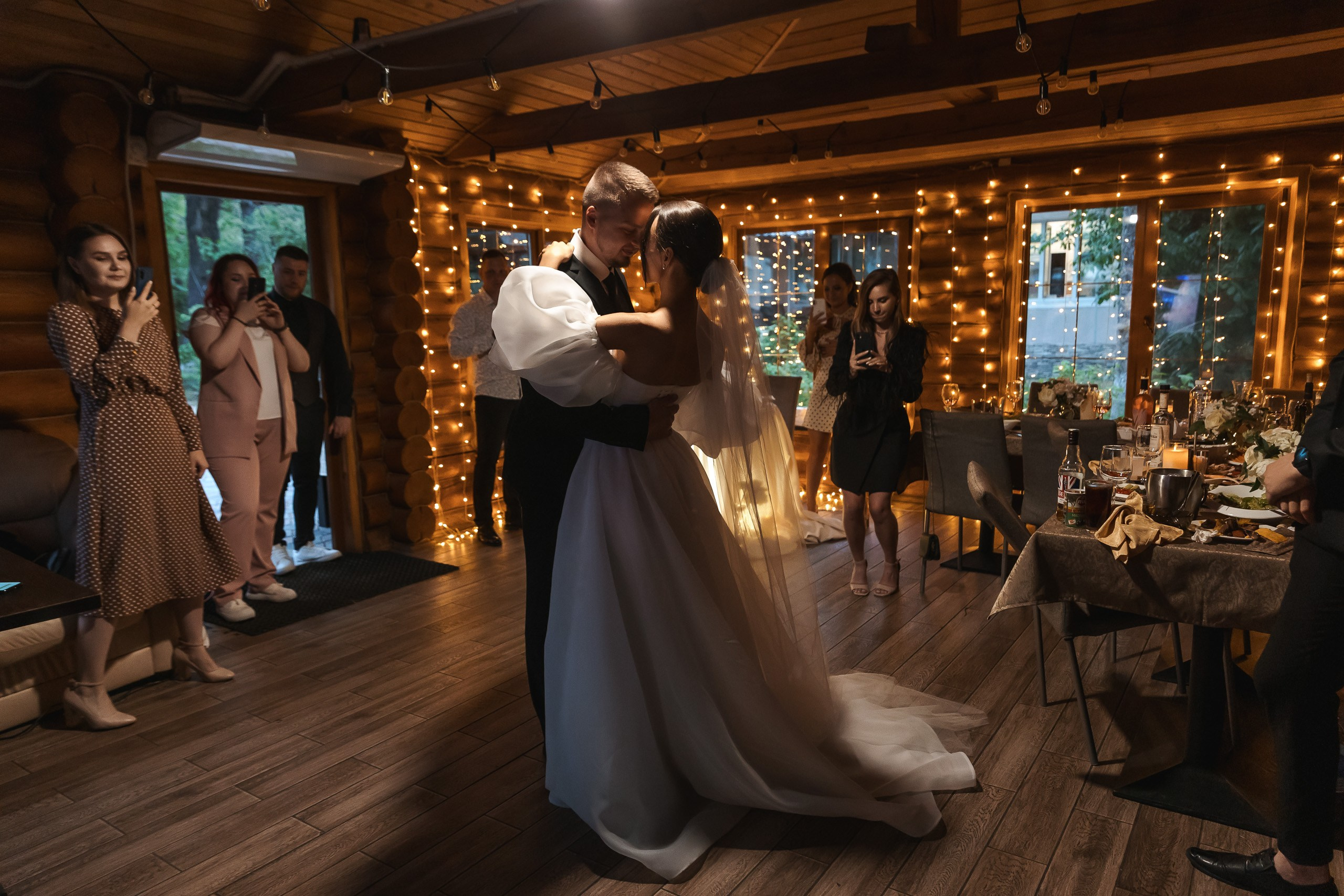 Виталий и Екатерина. Яркие моменты свадьбы. Комсомольск-на-Амуре. Свадебный фотограф в Хабаровске