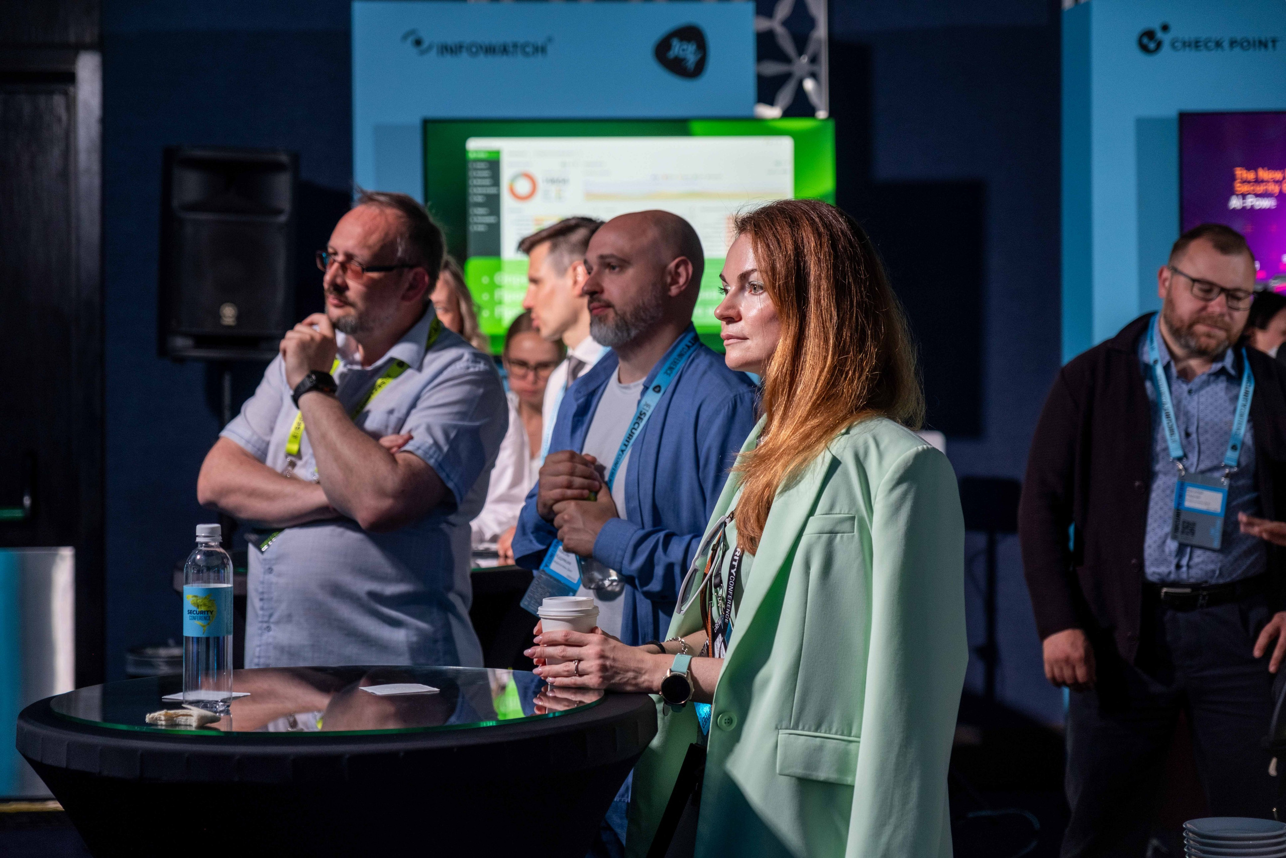 Альбом конференция. Фото тур