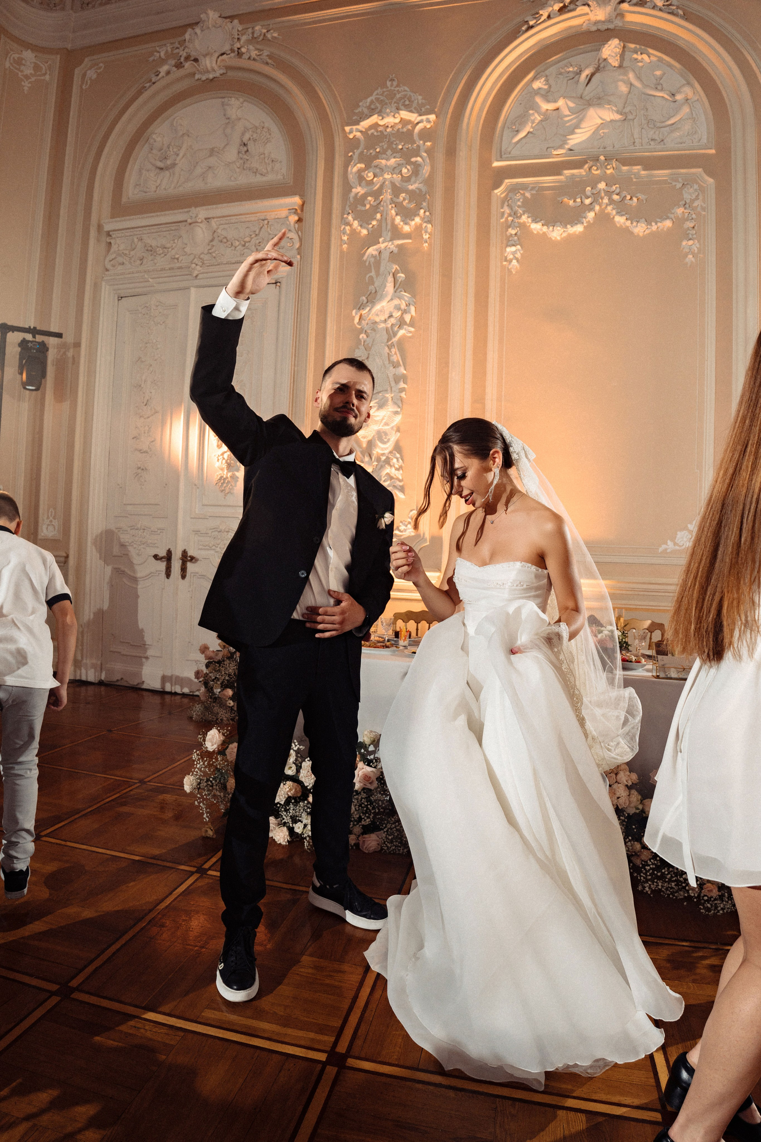 Алина и Артур. Свадебный и портретный фотограф Клипа Максим