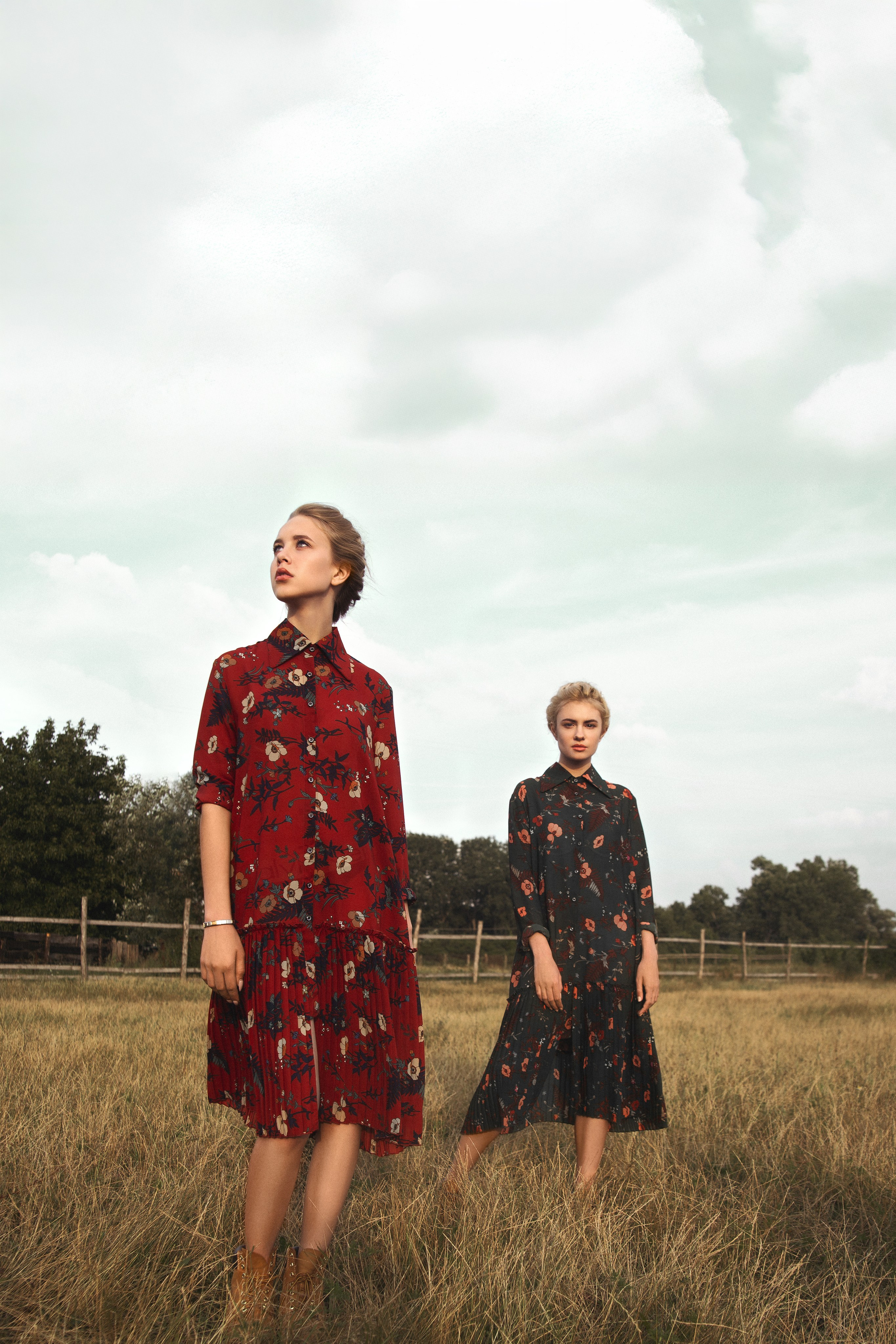 Catalog / Fashion. Ретушер Лолита Алексеева