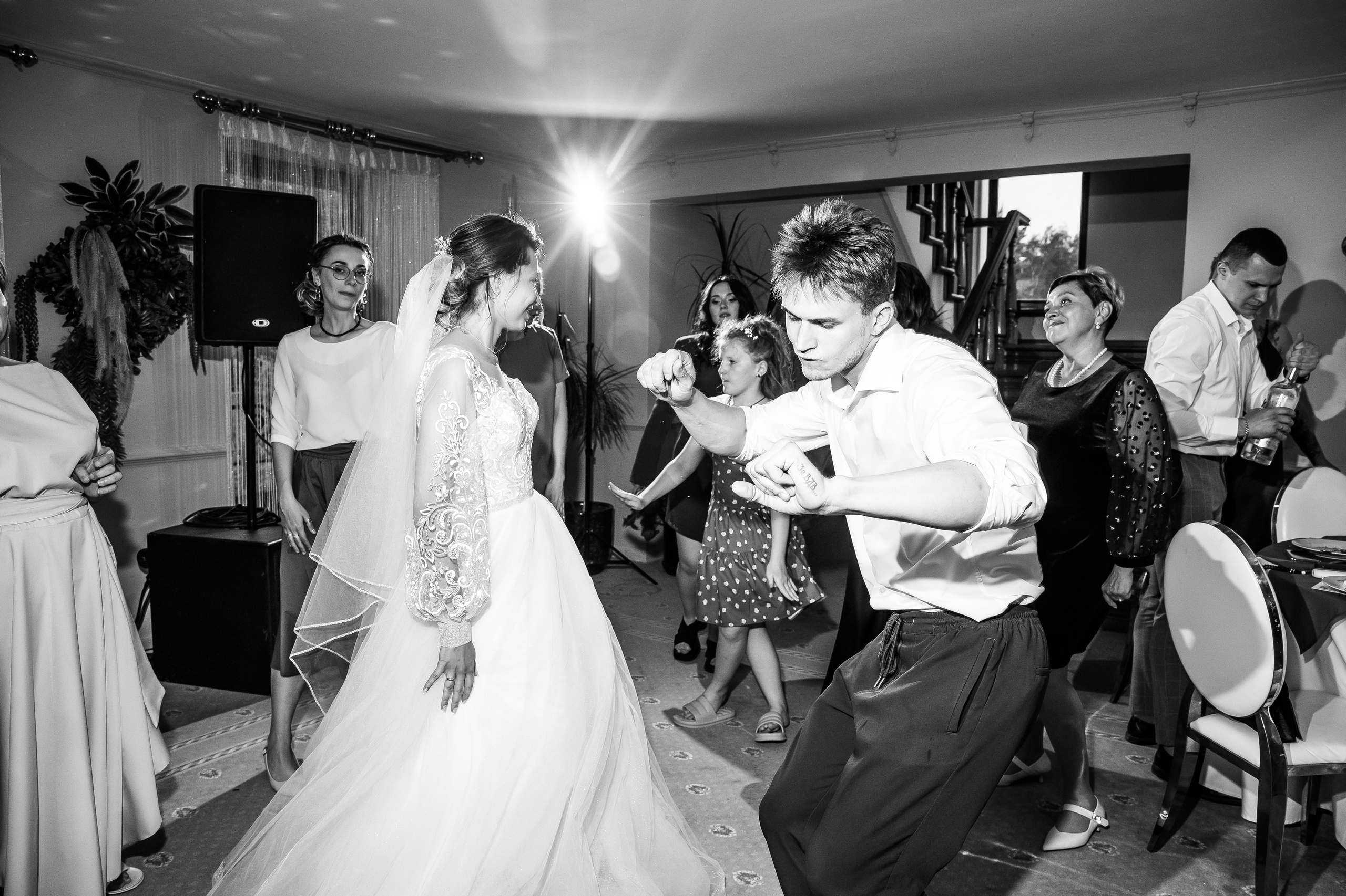 Свадебная фотосессия. Свадебный фотограф в Иваново Гитарина Черняева