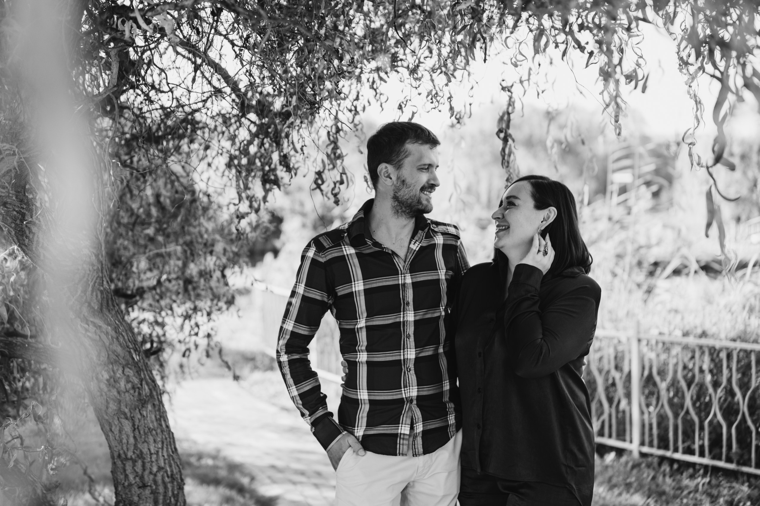 Евгений и Наталья. Фотограф Екатерина Бочарникова