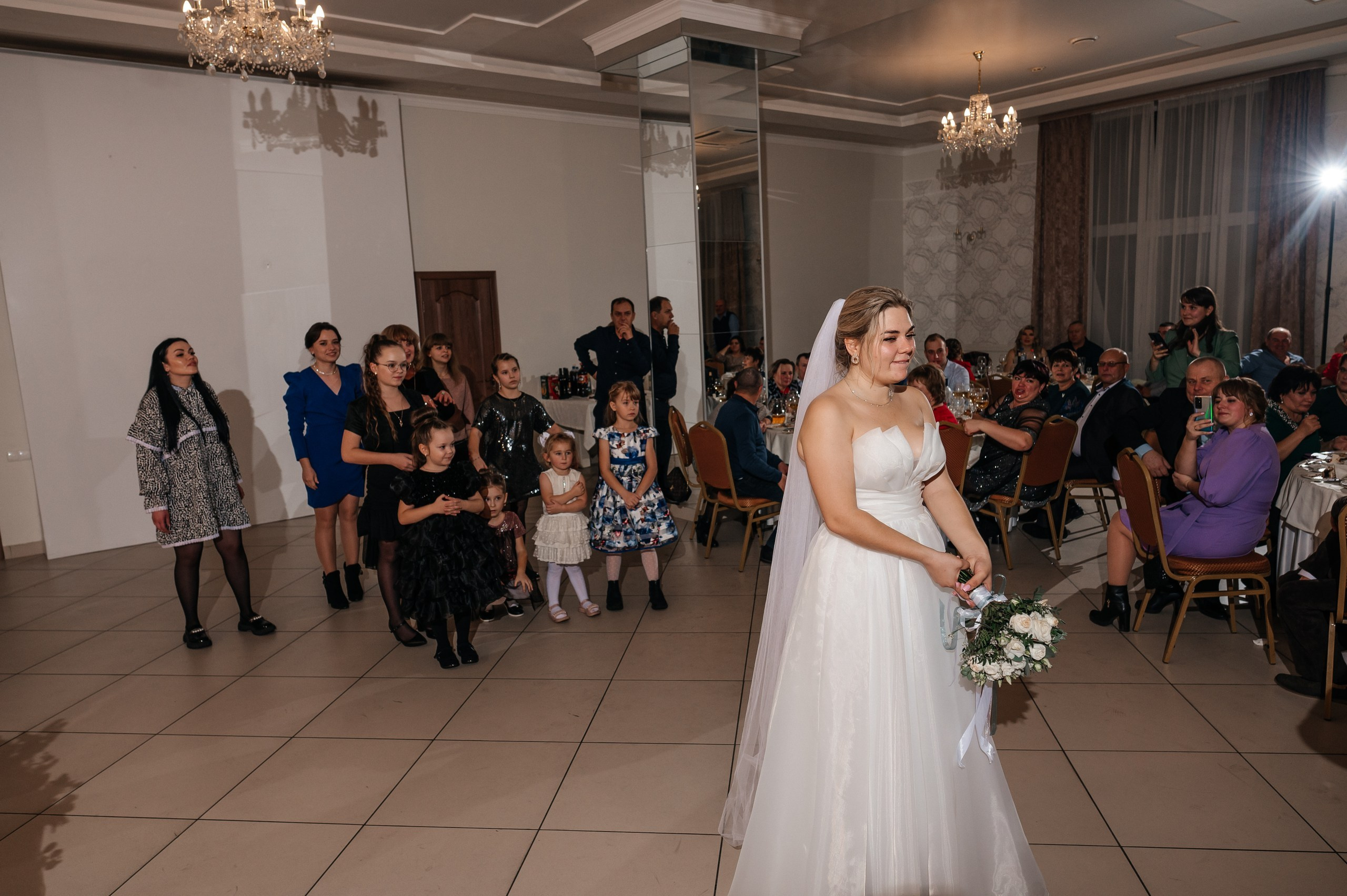 Сергей и Елизавета. Полный день. Фотограф Екатерина Бочарникова