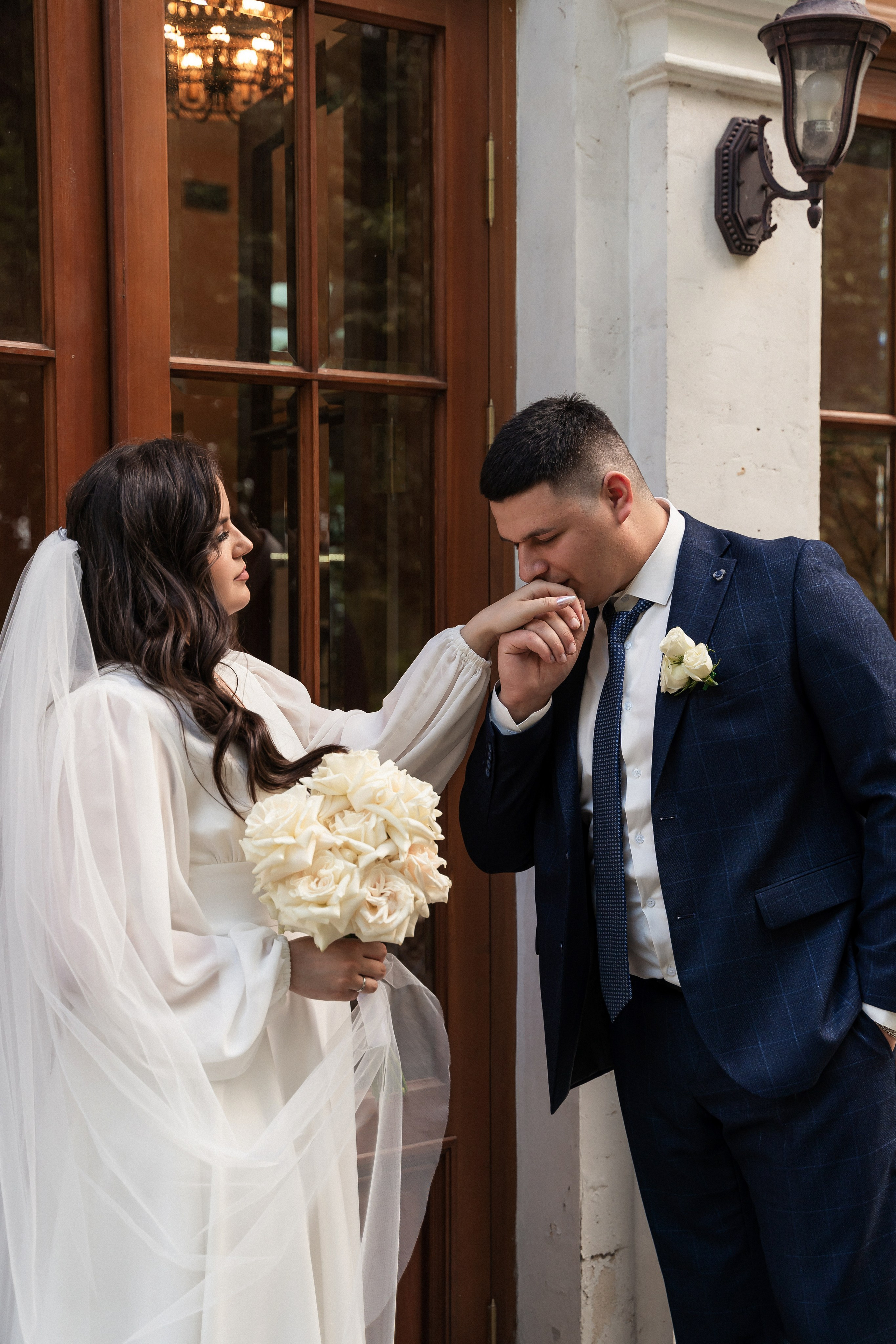 Маша и Женя. Фотограф Алина Филимонова Тверь