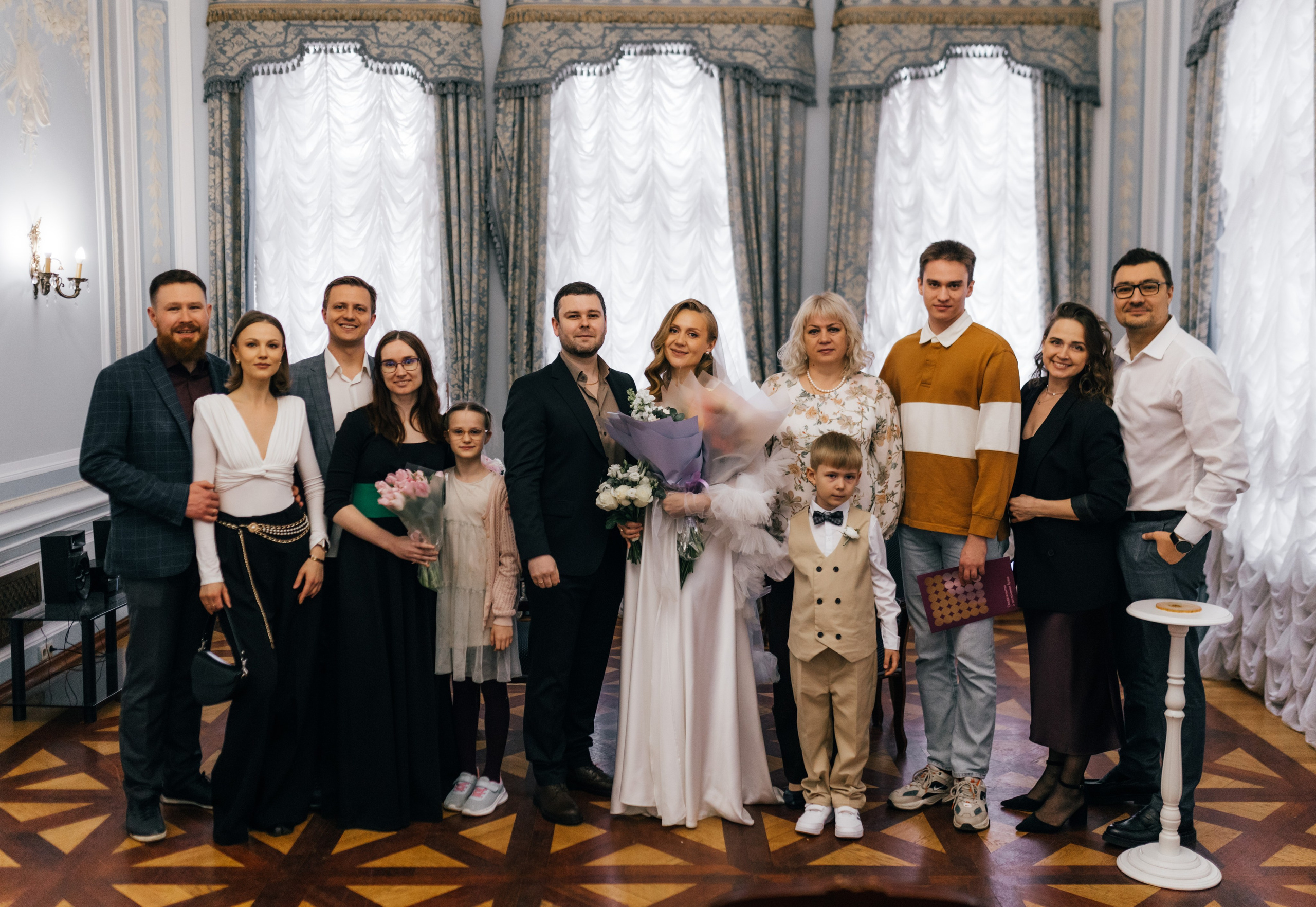 Петр/Алена. Фотограф в Москве Татьяна Сергеева