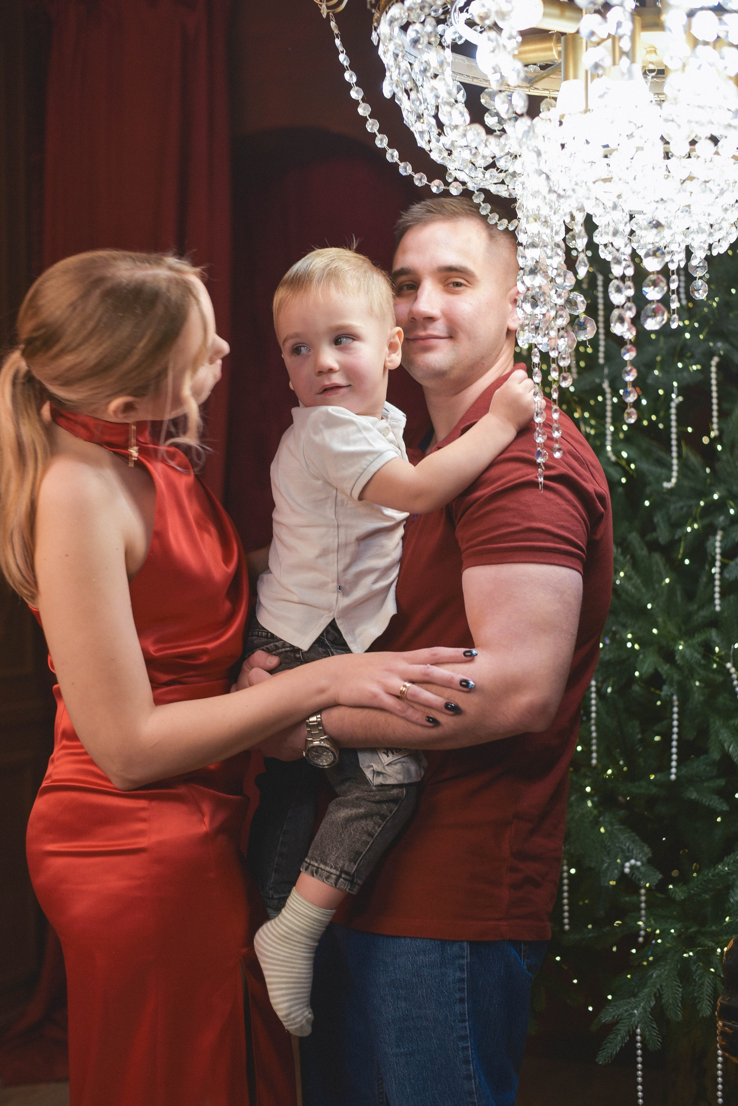 Арина, Антон и Гордей. Семейный фотограф в Москве и Севастополе Анастасия Котова