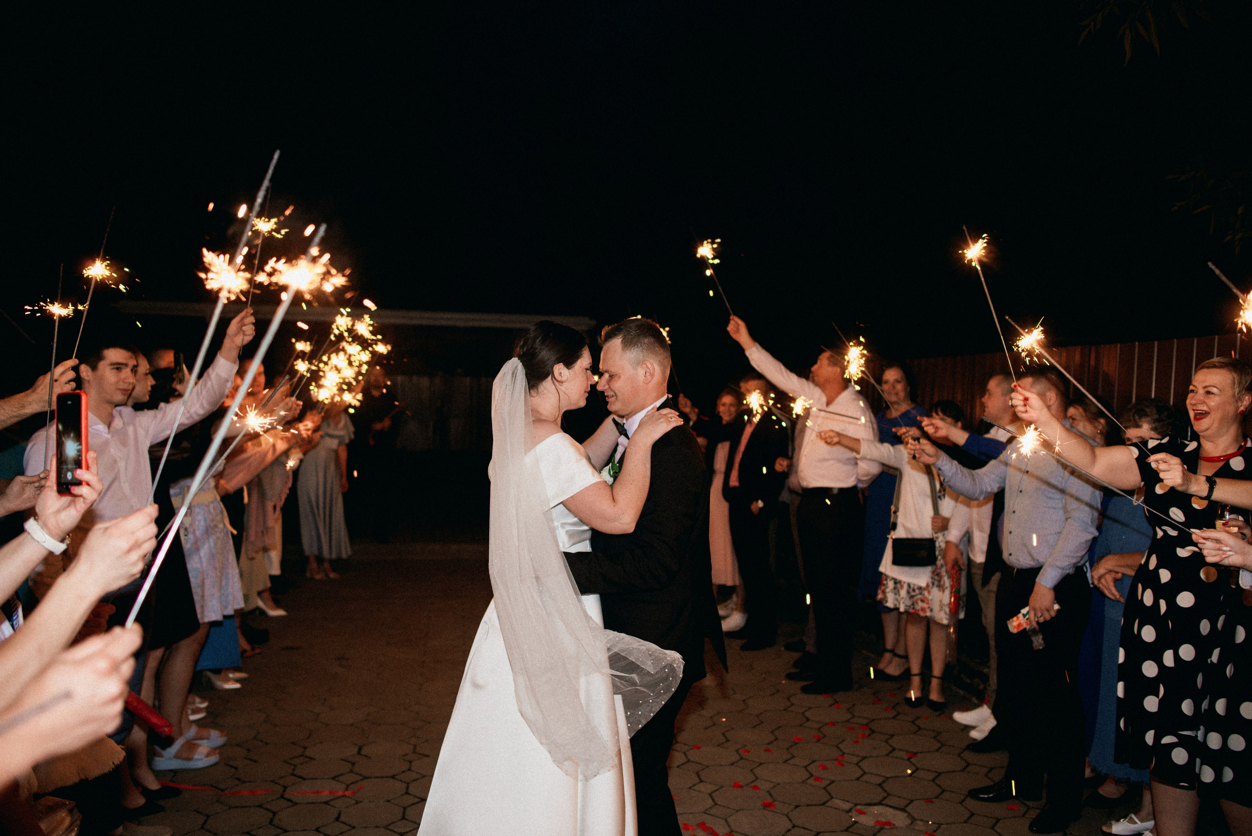 Фотосъемка на банкете