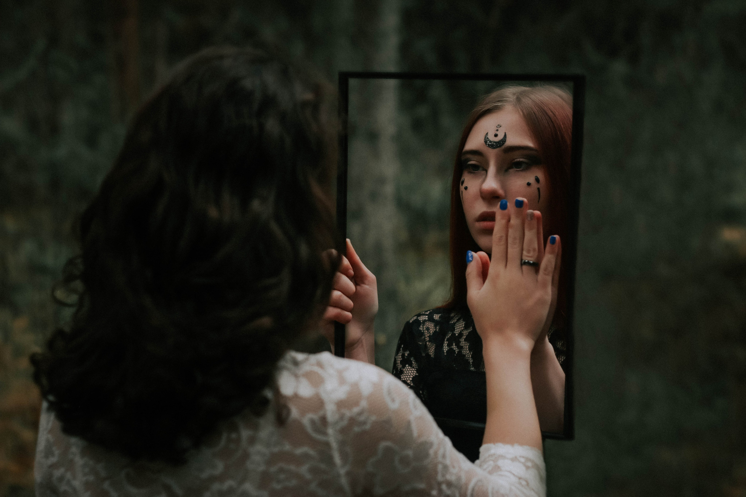 Отражение. BULYGINAPHOTO