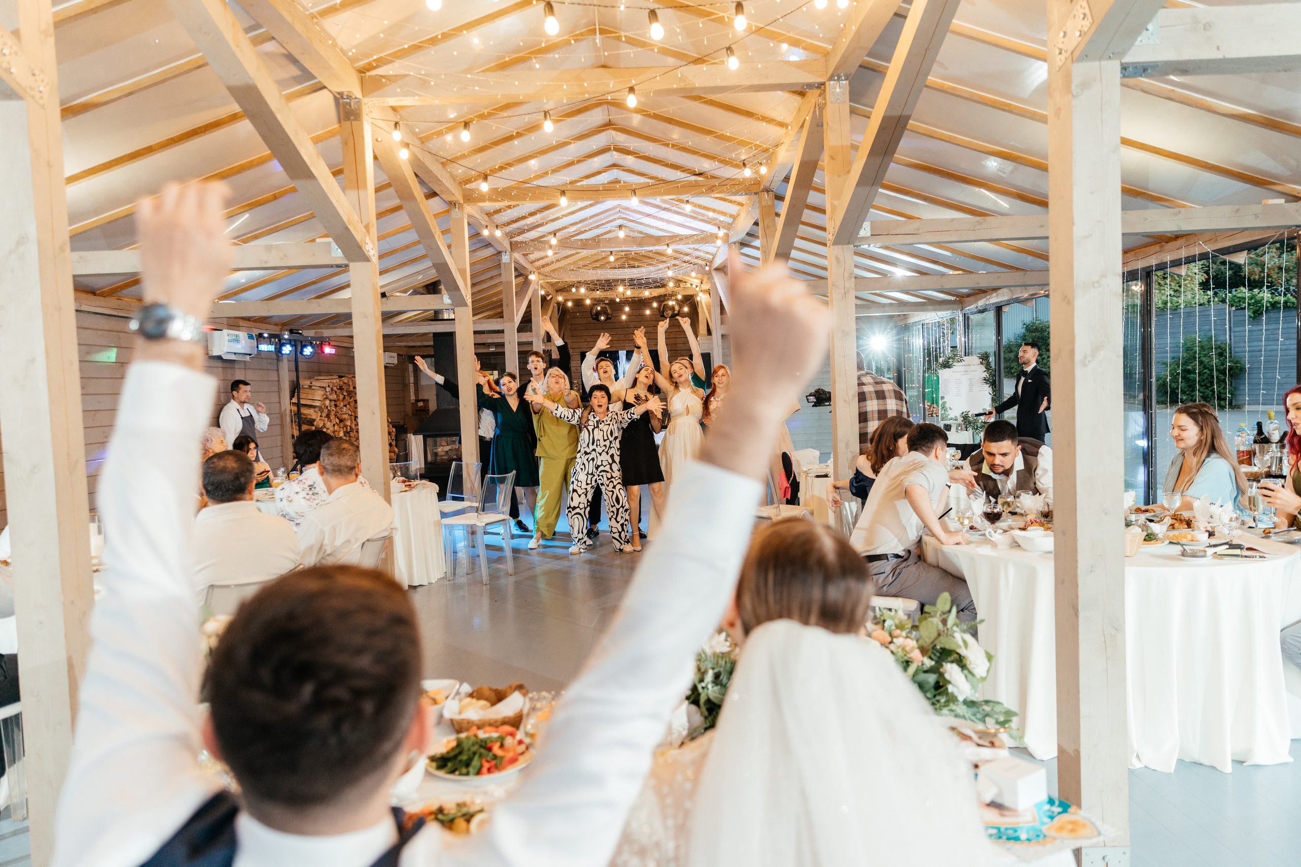 Настя и Витя | Rodina Yaht Club. Свадебный фотограф Ангелина Зотова | Обнинск, Москва, Калуга