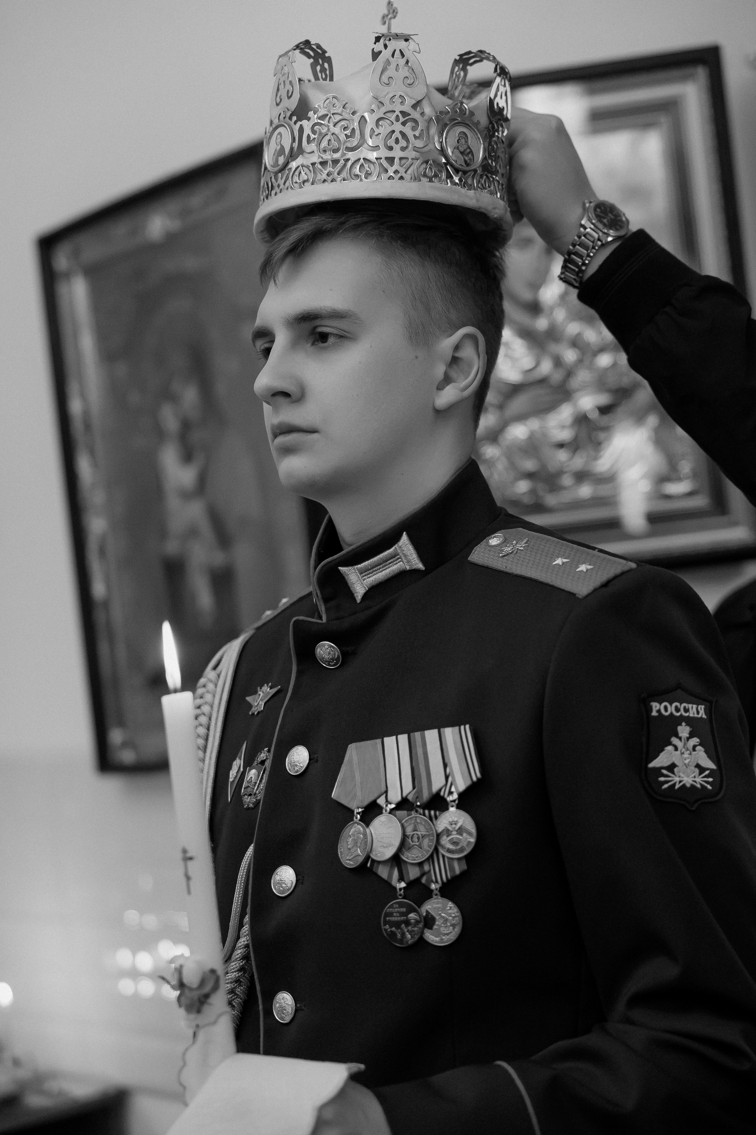 Сергей и Елизавета | Венчание. Валеева Виктория | Свадебный фотограф в Ростове-на-Дону и Москве