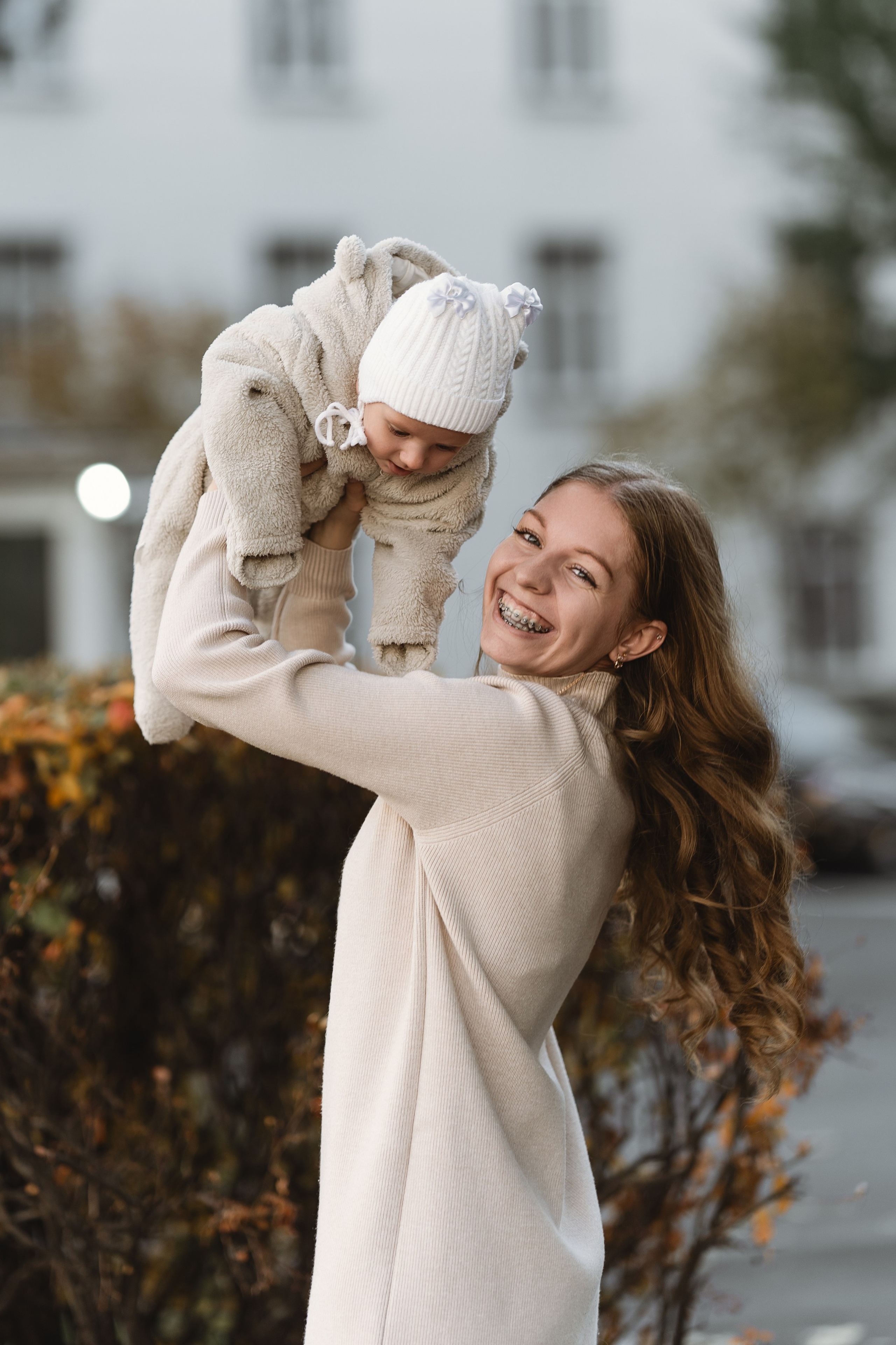 Полгодика Танюше. Фотограф Москва. Екатерина Дударевич