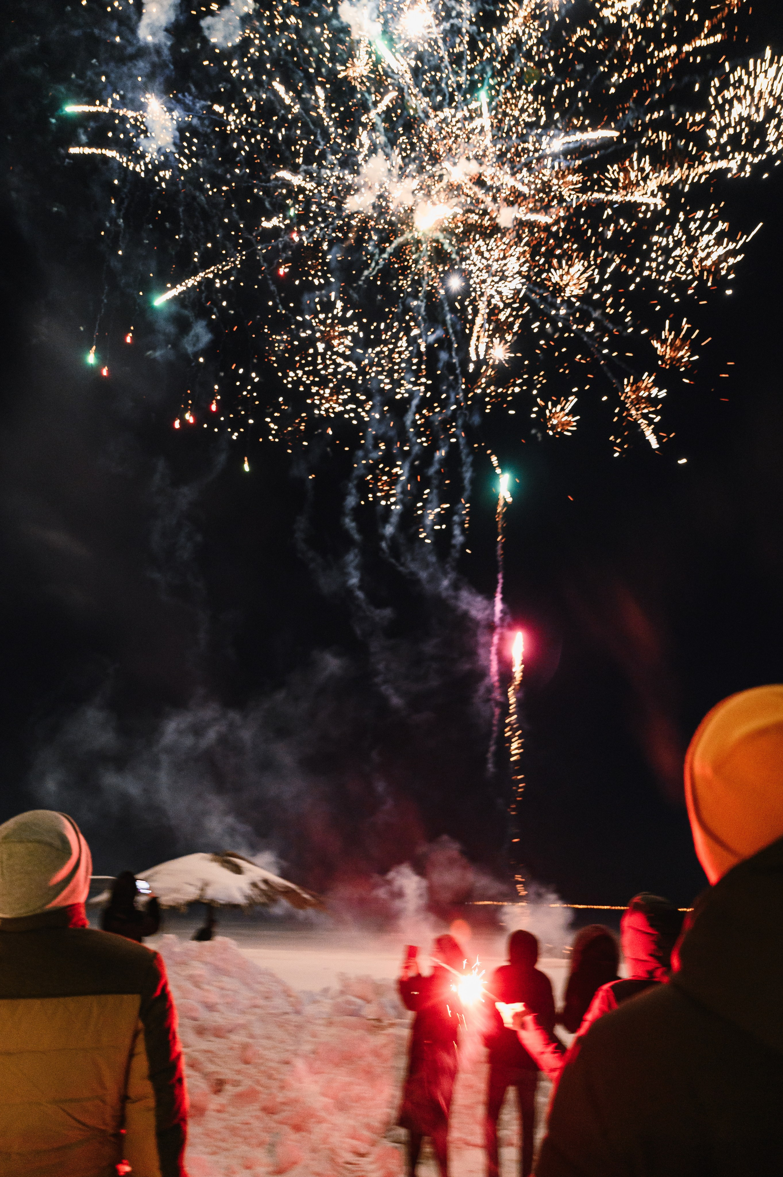 Новогодний корпоратив в «Алых парусах». Wedding and family photographer USA