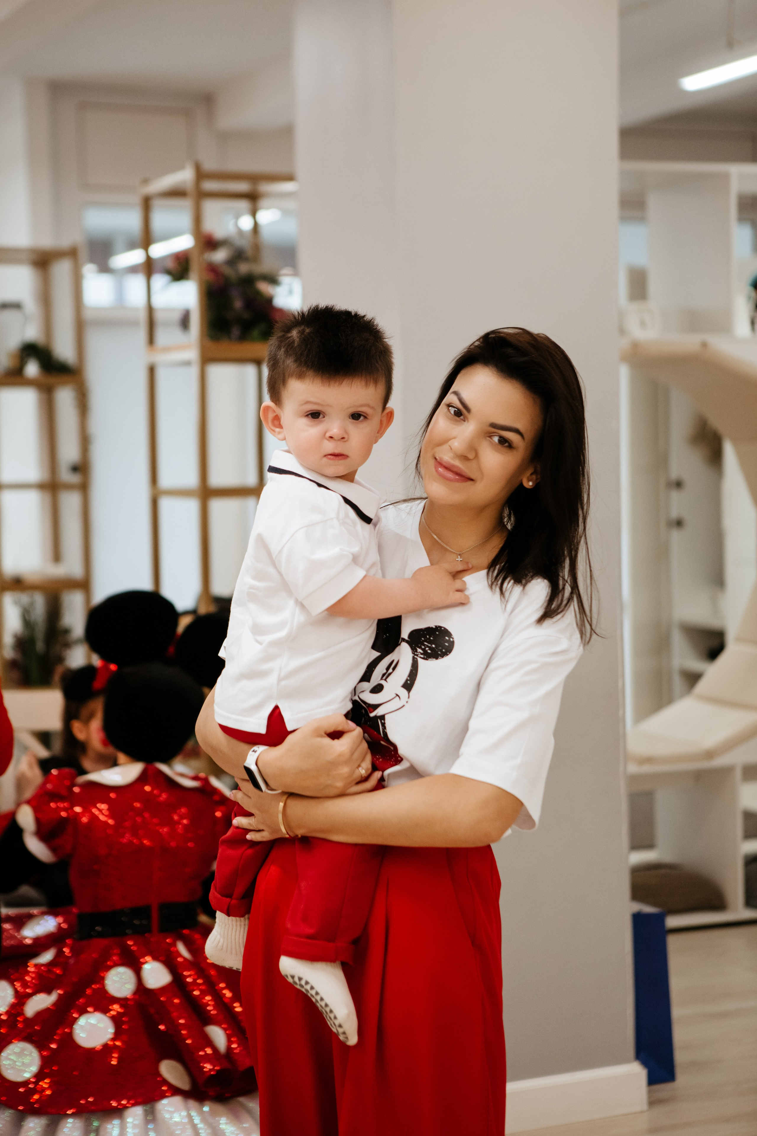 Mickey's Birthday Party!. Фотограф в Волгограде и Москве | Анастасия Лаврова