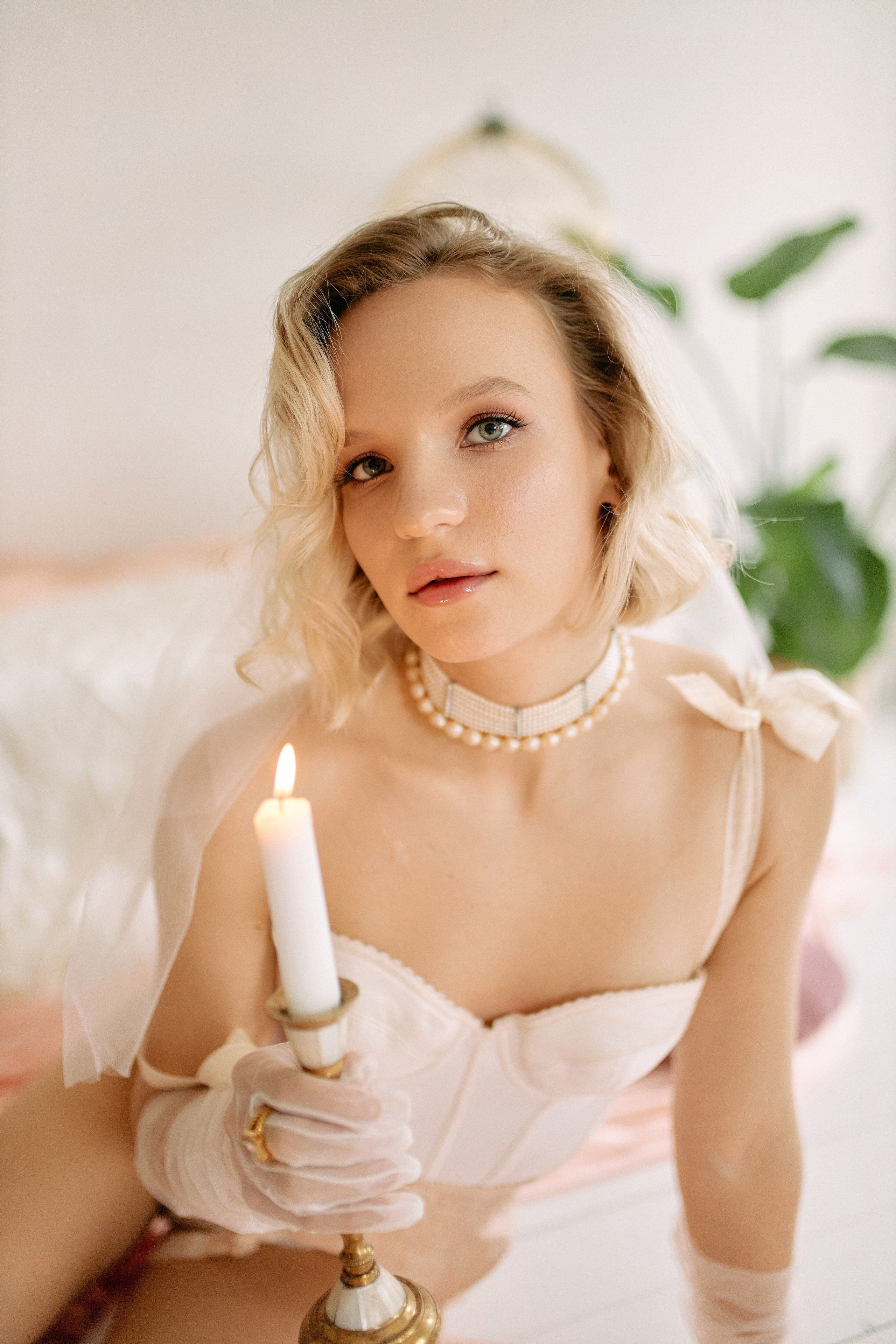 Утро невесты Леры. Профессиональный Фотограф во Владимире, в Москве и в Суздале — Полина Романычева