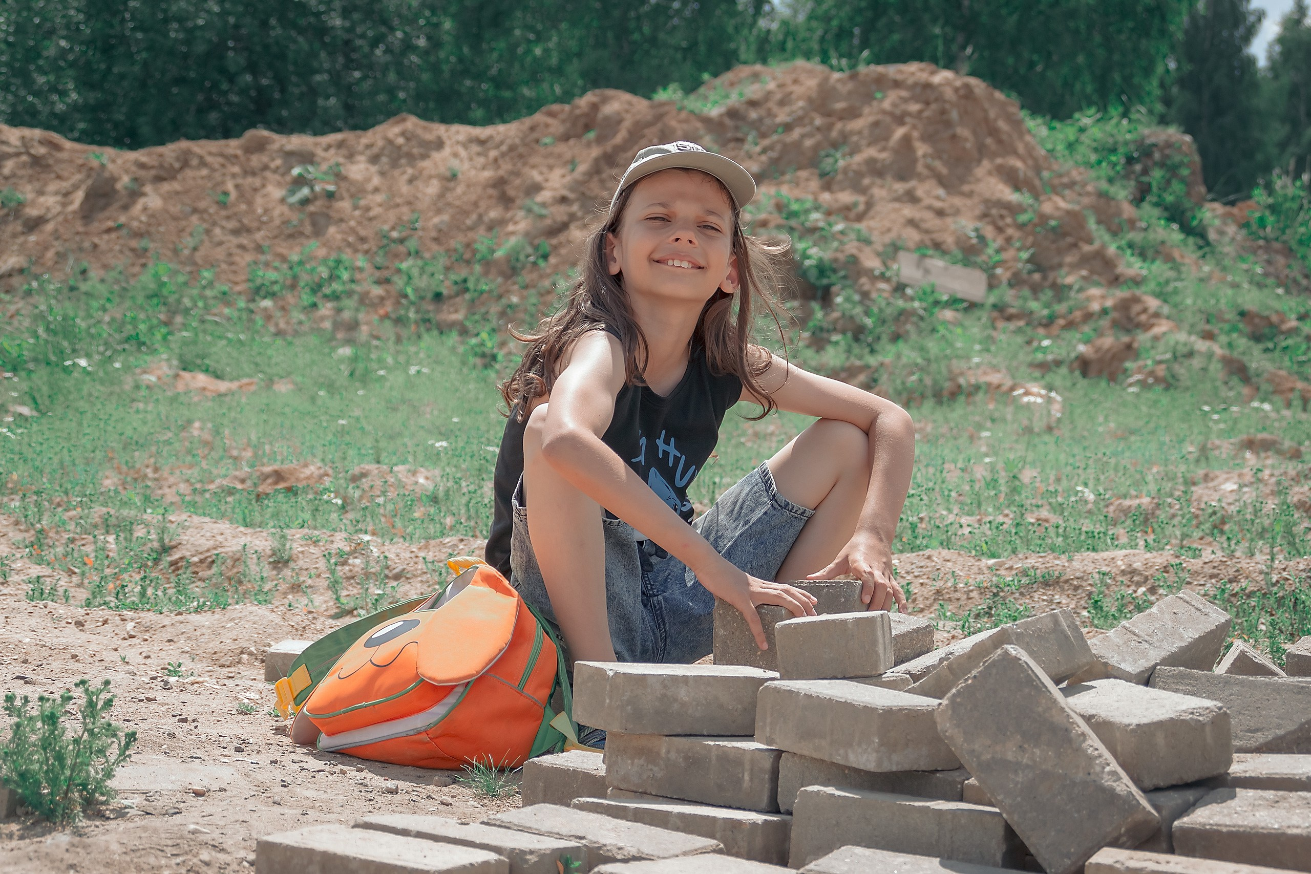 Пойти туда, не знаю куда…. Аmat Victoria Сuram