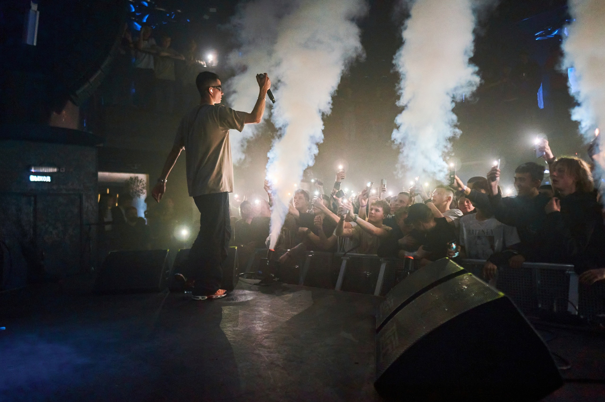 OBLADAET 05.04 (KHV LOONA). Фотограф | Кнышева Валерия | Санкт-Петербург