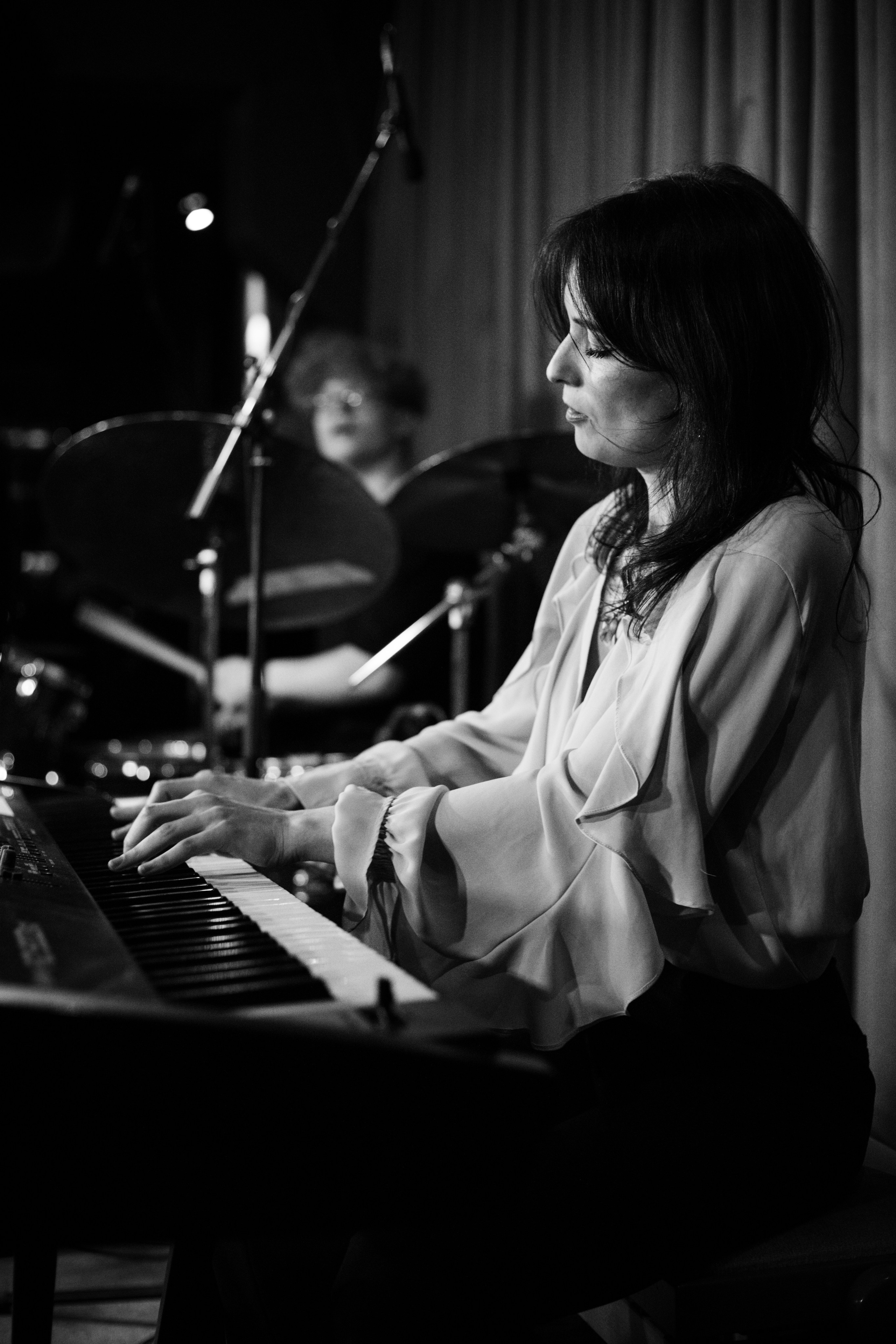 Ever Jazz — Luca Giordano (17.02.2024). Фотограф Вадим Семак