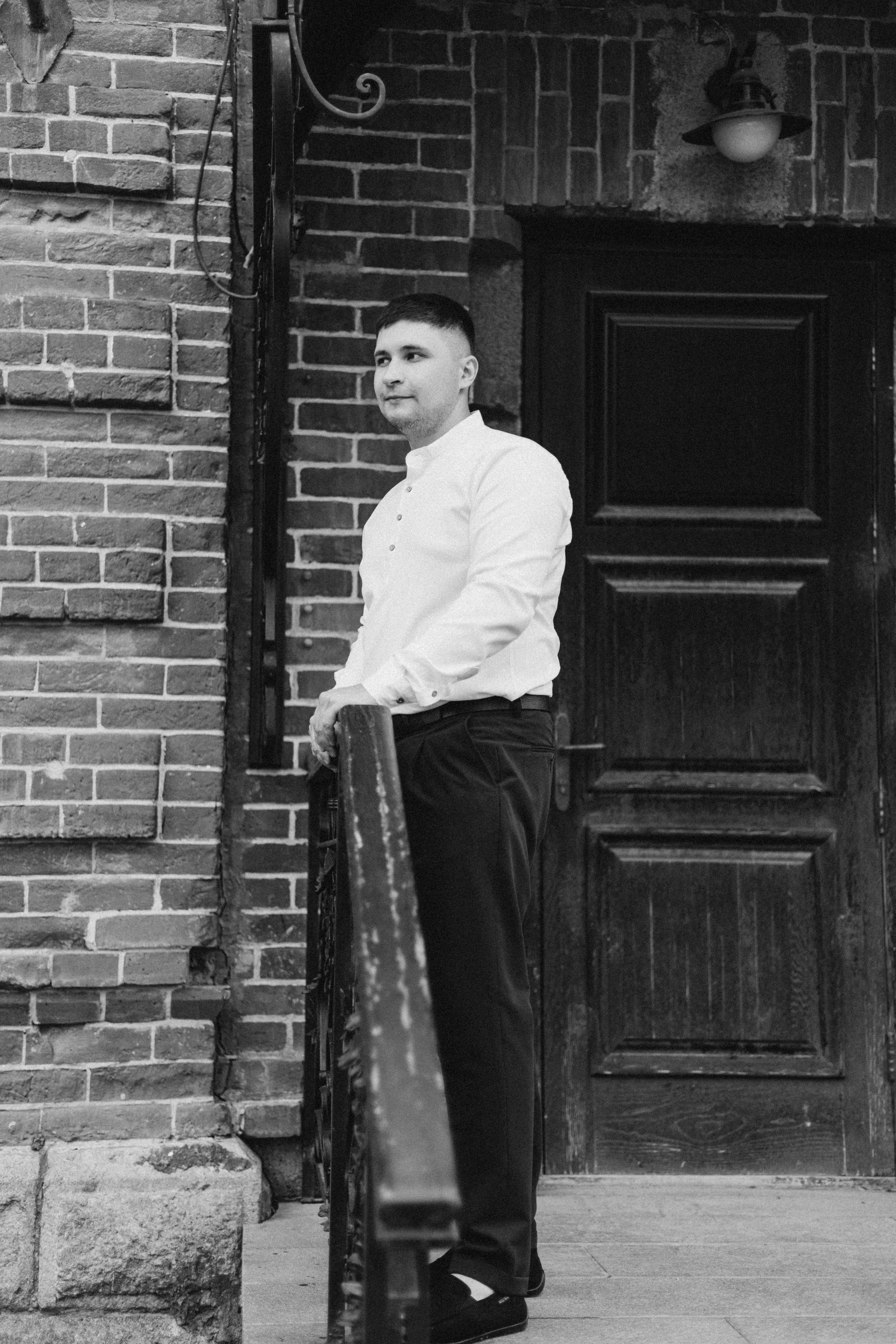 Сергей & Анастасия. Виктория Файфер| фотограф Новосибирск