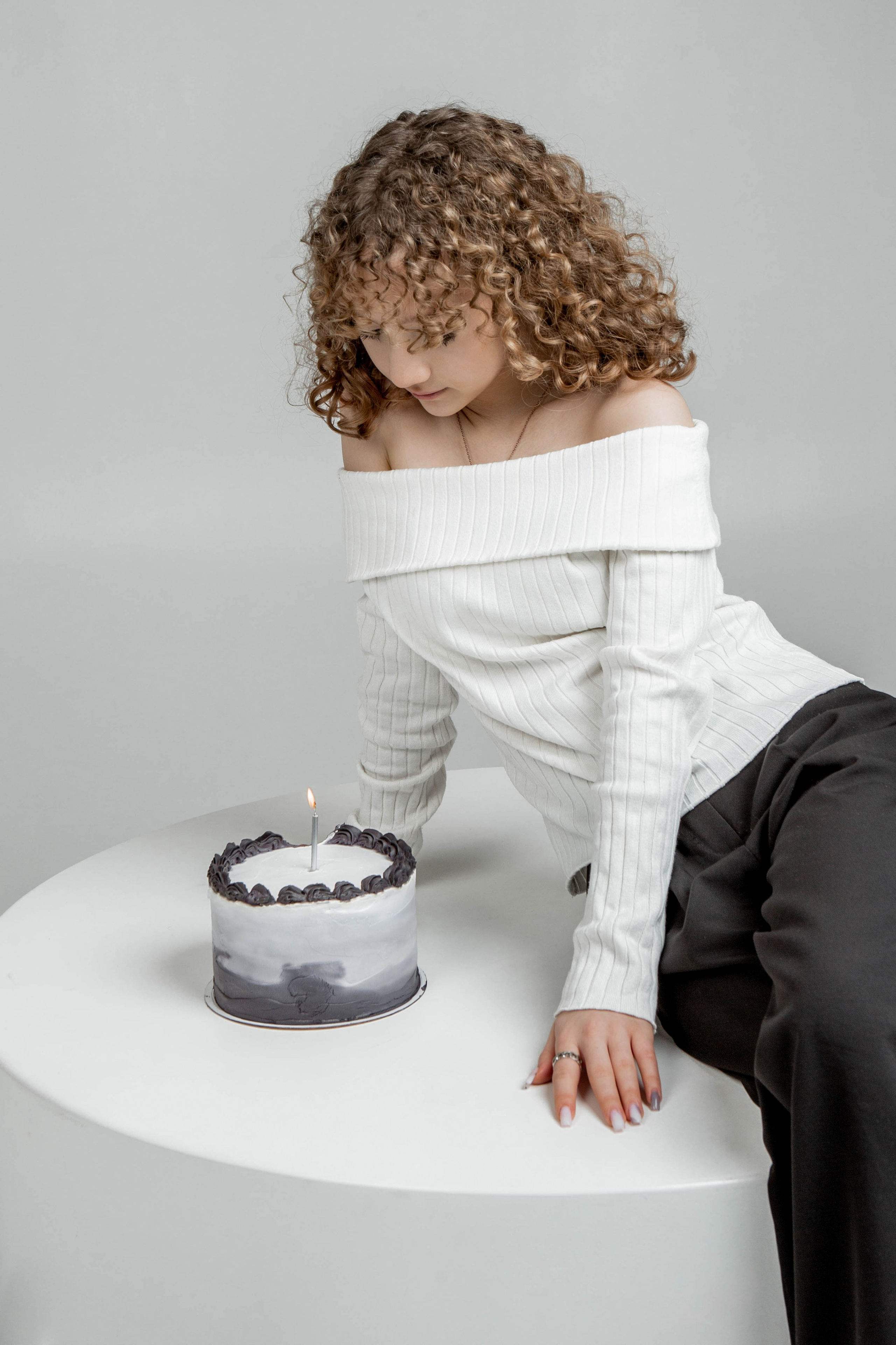 13 лет мне уже. Фотограф Екатерина Голицына