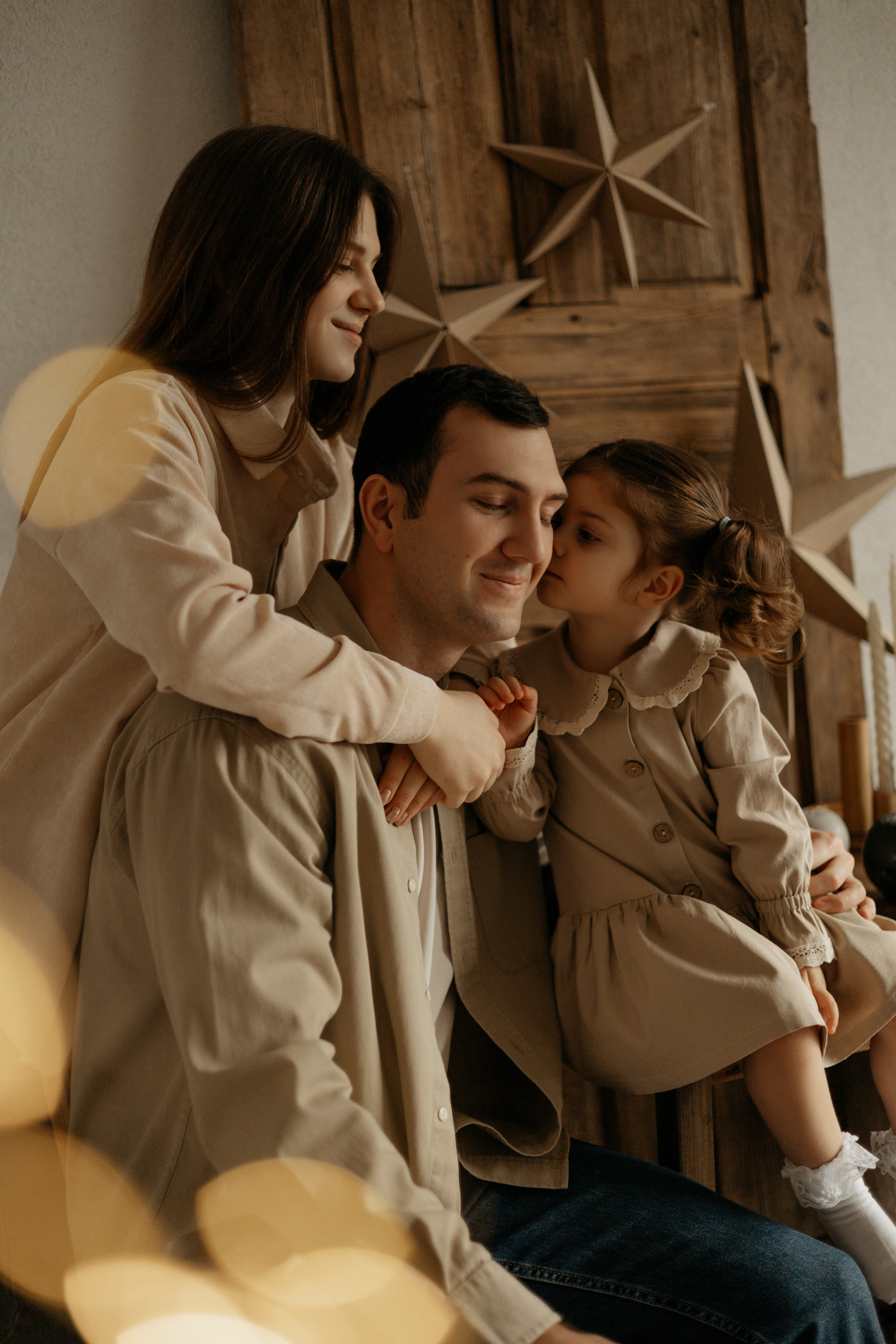 Семейная. Самый теплый фотограф в Краснодаре Рябоконь Ксения