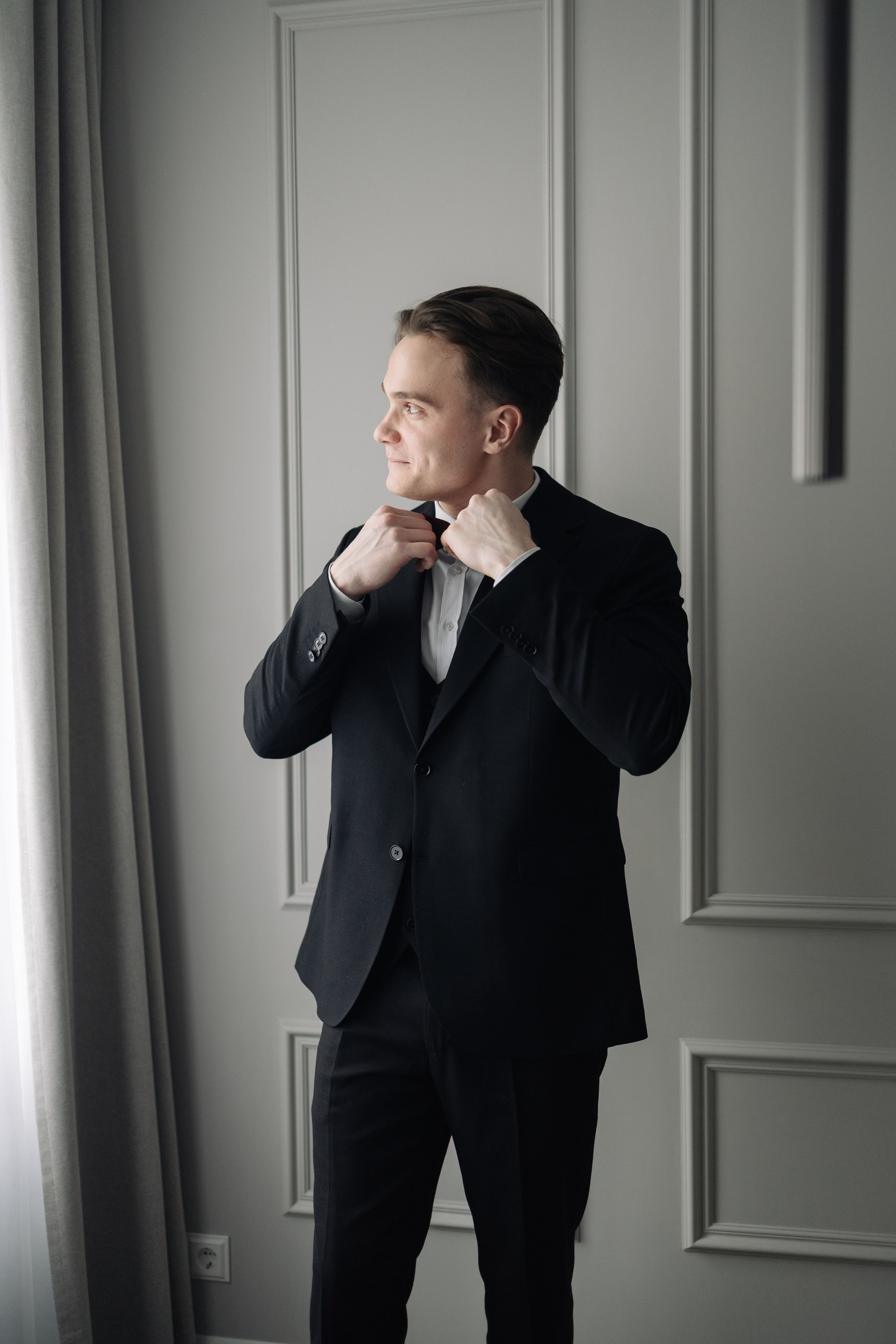 Алина и Женя. Свадебный и прогулочный фотограф в Санкт-Петербурге Дарья Корель