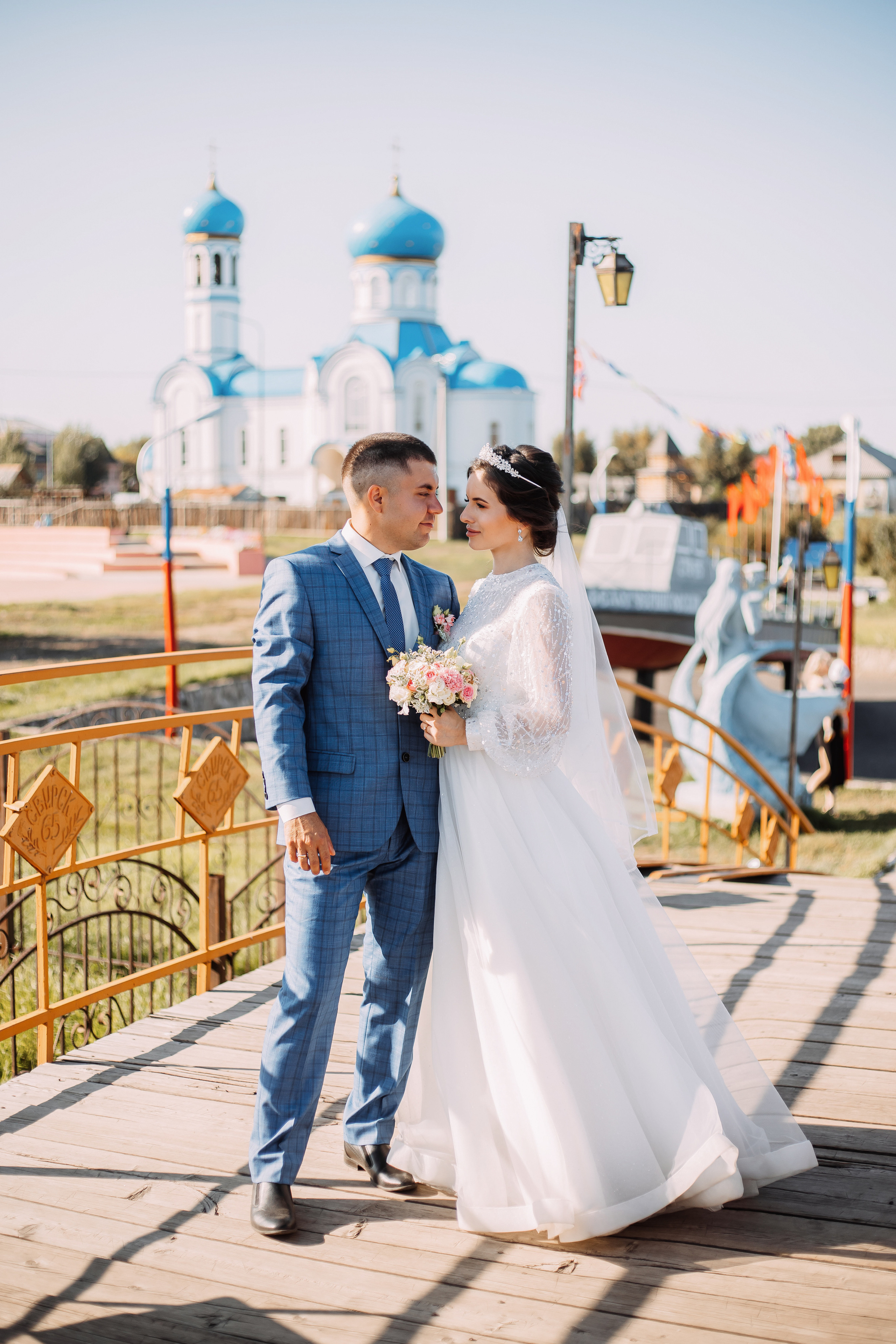 Свадебная фотосессия. Семейный фотограф в Черемхово Анастасия Старикова