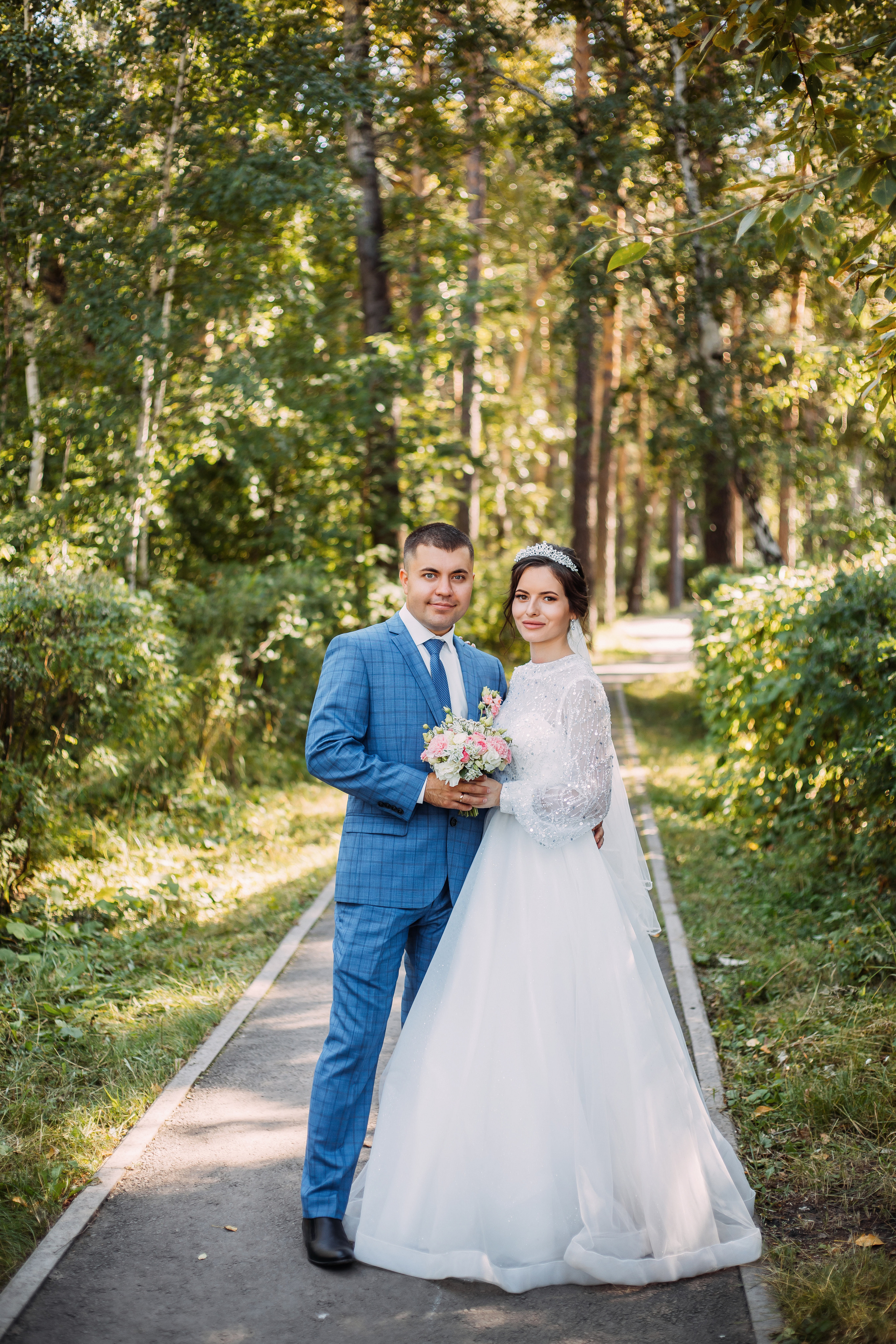 Свадебная фотосессия. Семейный фотограф в Черемхово Анастасия Старикова