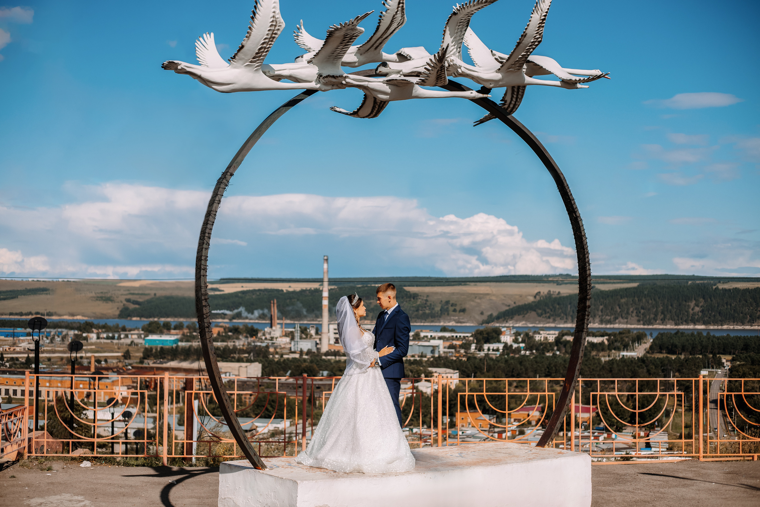 Свадебная фотосессия. Семейный фотограф в Черемхово Анастасия Старикова