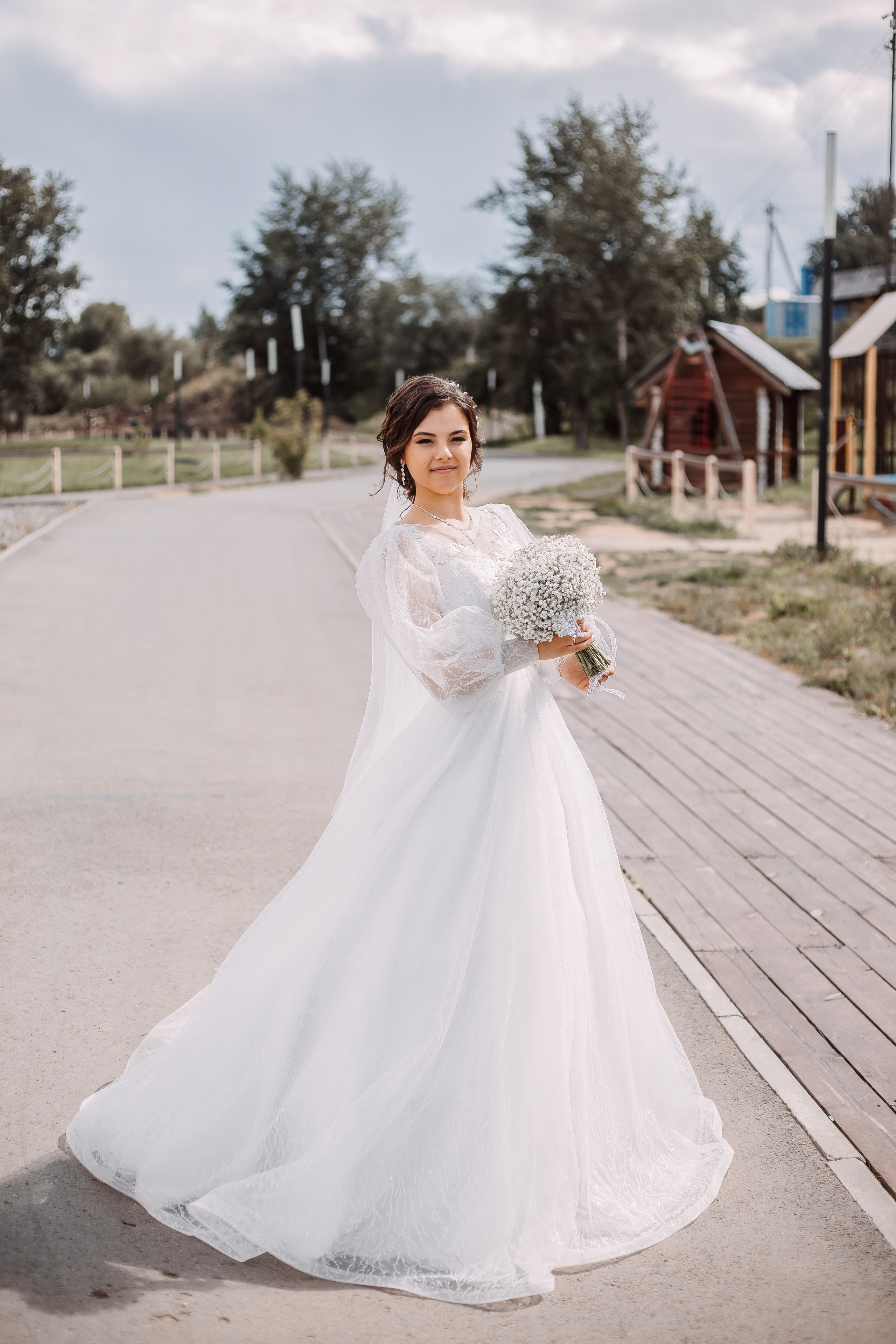 Свадебная фотосессия. Семейный фотограф в Черемхово Анастасия Старикова