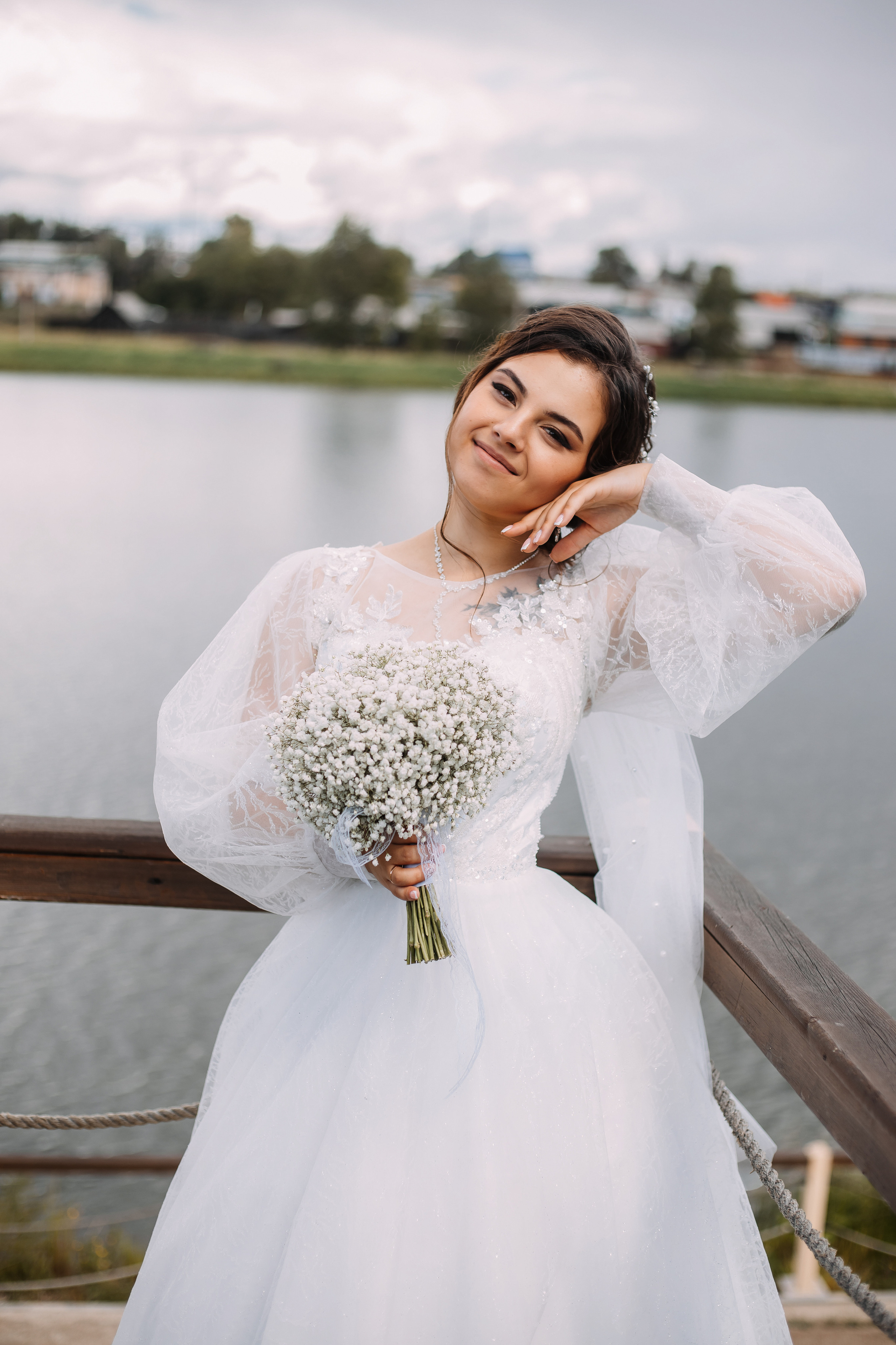 Свадебная фотосессия. Семейный фотограф в Черемхово Анастасия Старикова