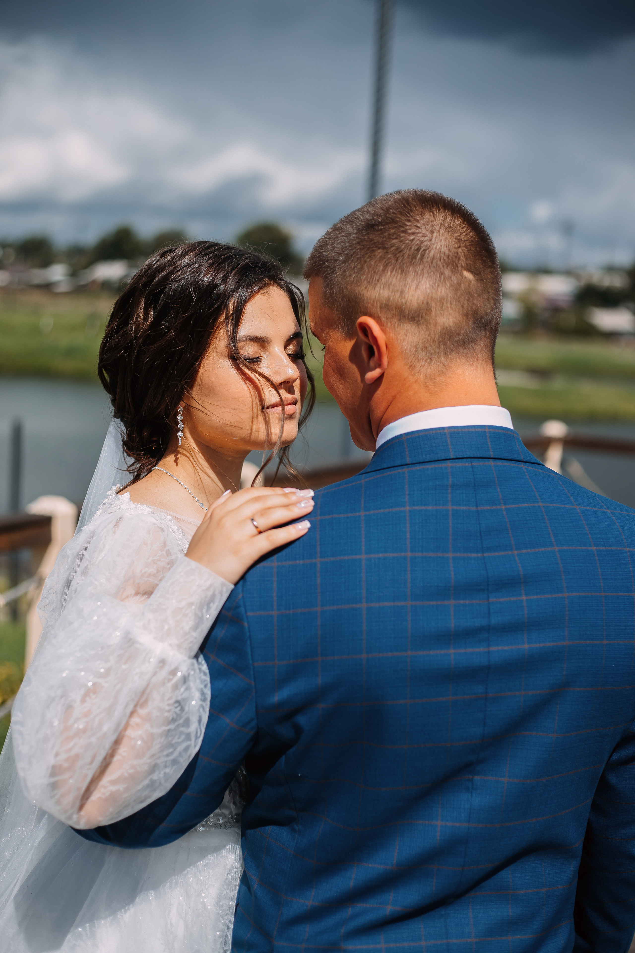 Свадебная фотосессия. Семейный фотограф в Черемхово Анастасия Старикова