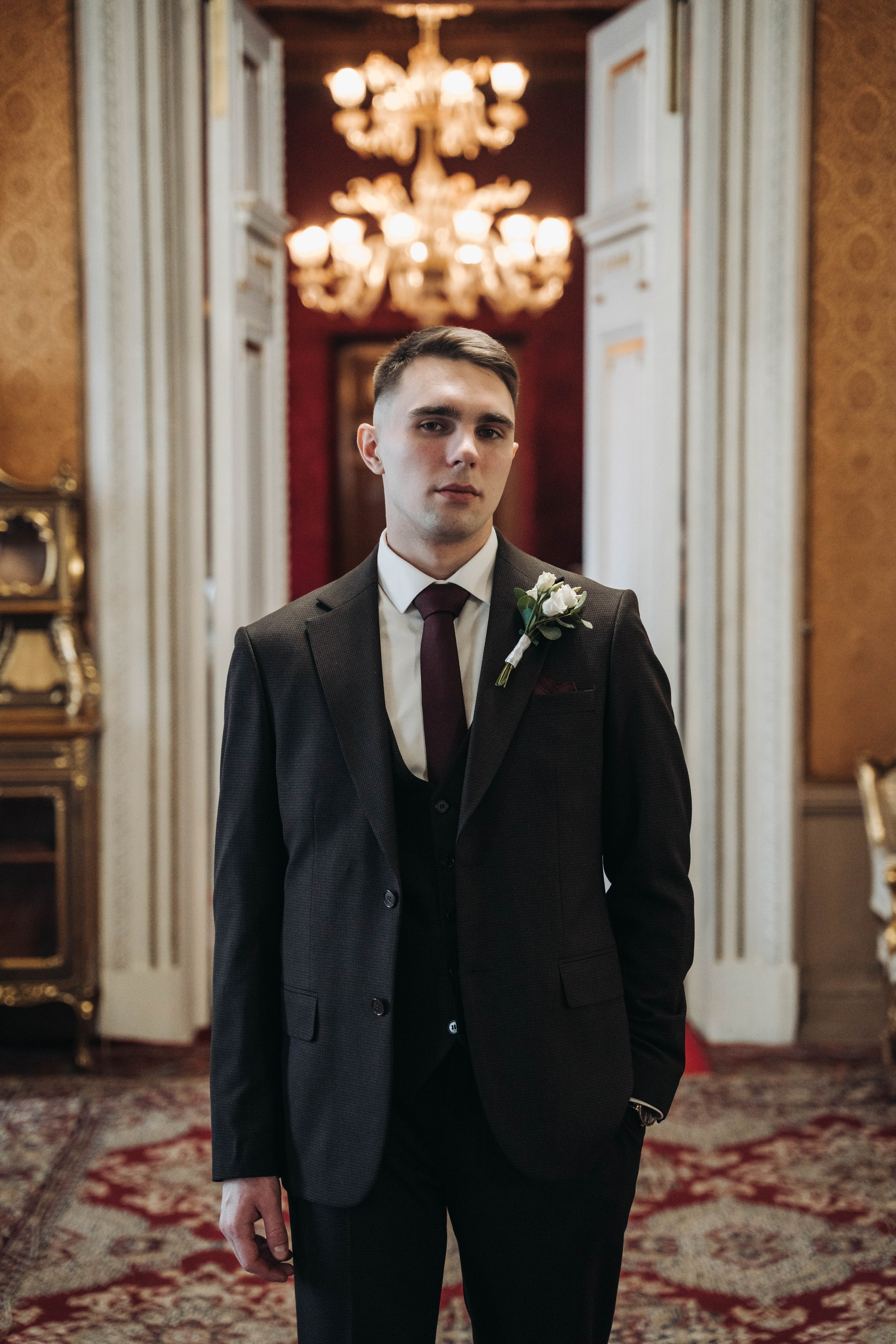 Maria & Alex. Свадебный фотограф в Санкт-Петербурге Якутович Екатерина