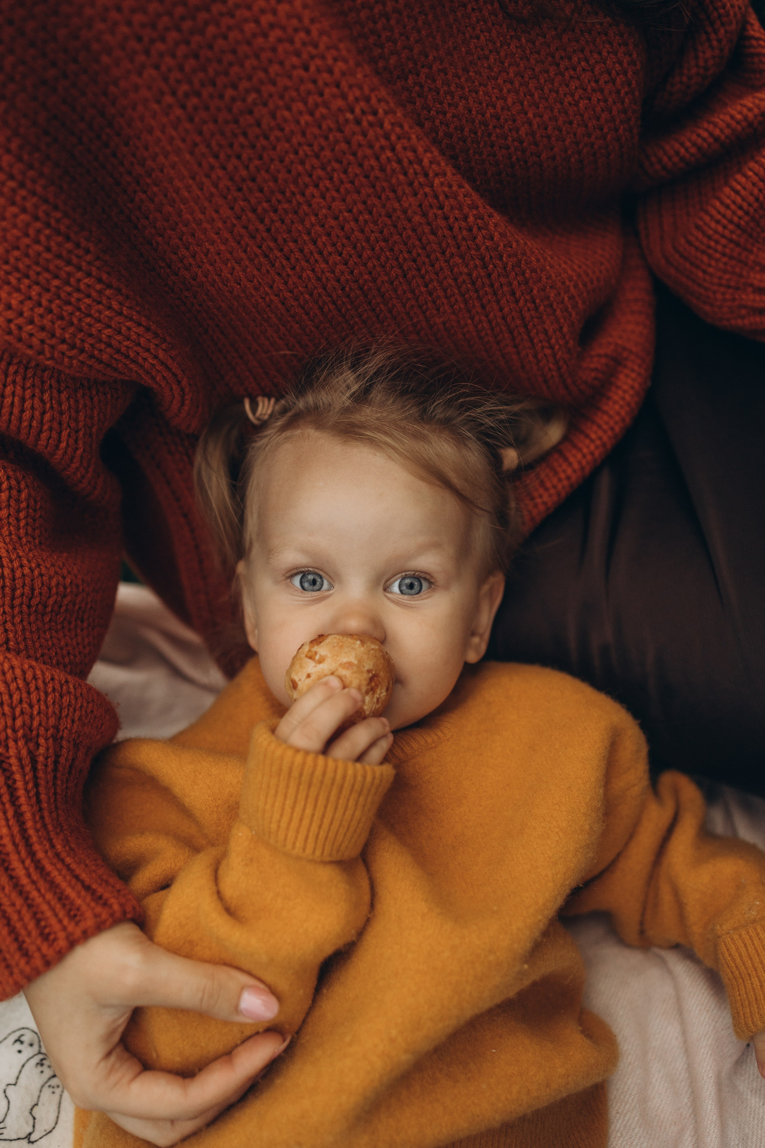 Мария, Олег и Серафима. Семейный фотограф в Москве Виктория Ястребинская