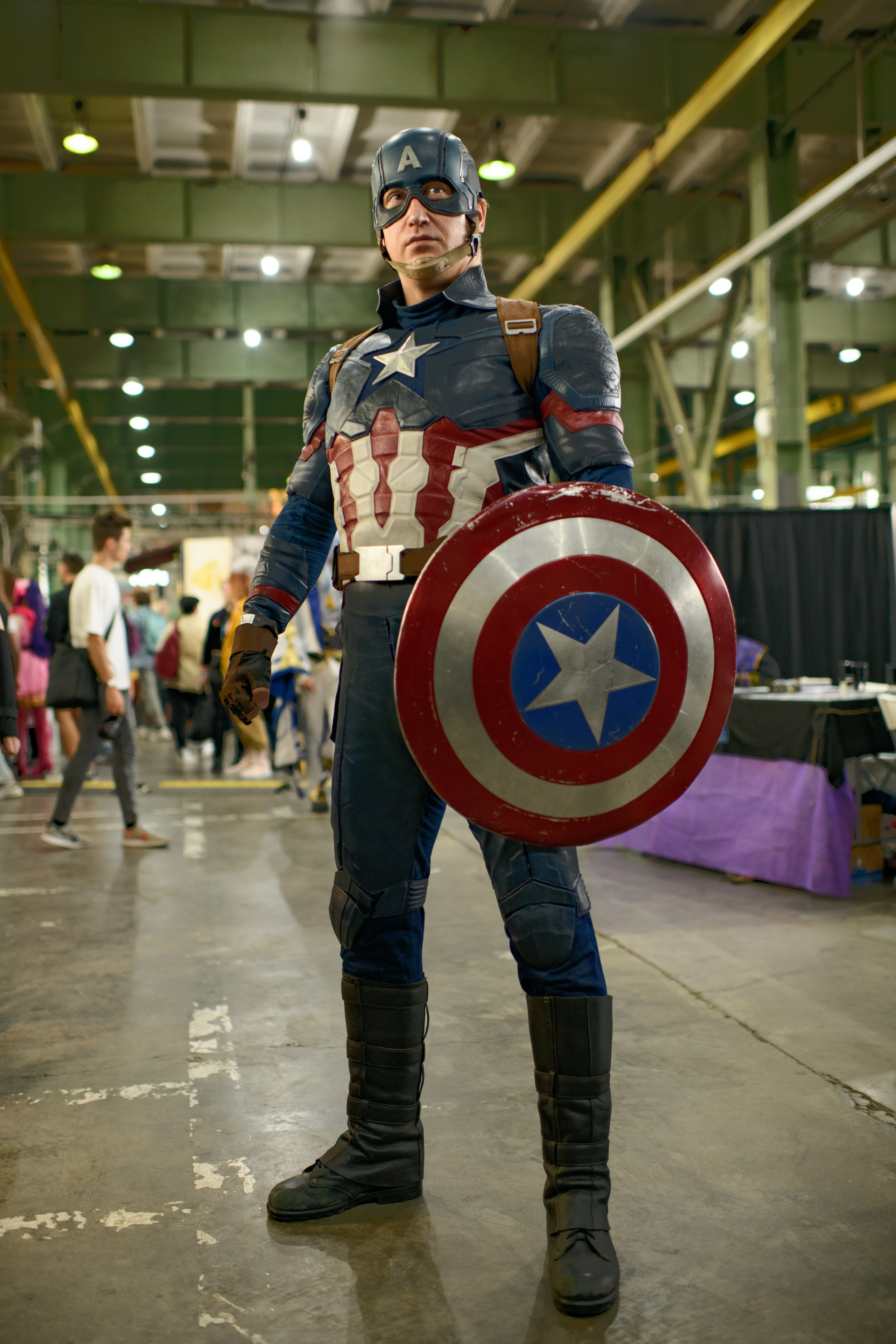 Фестиваль косплееров «Старкон». Организация и проведение фотосъемок в Санкт-Петербурге. Фотограф Смирягин Илья