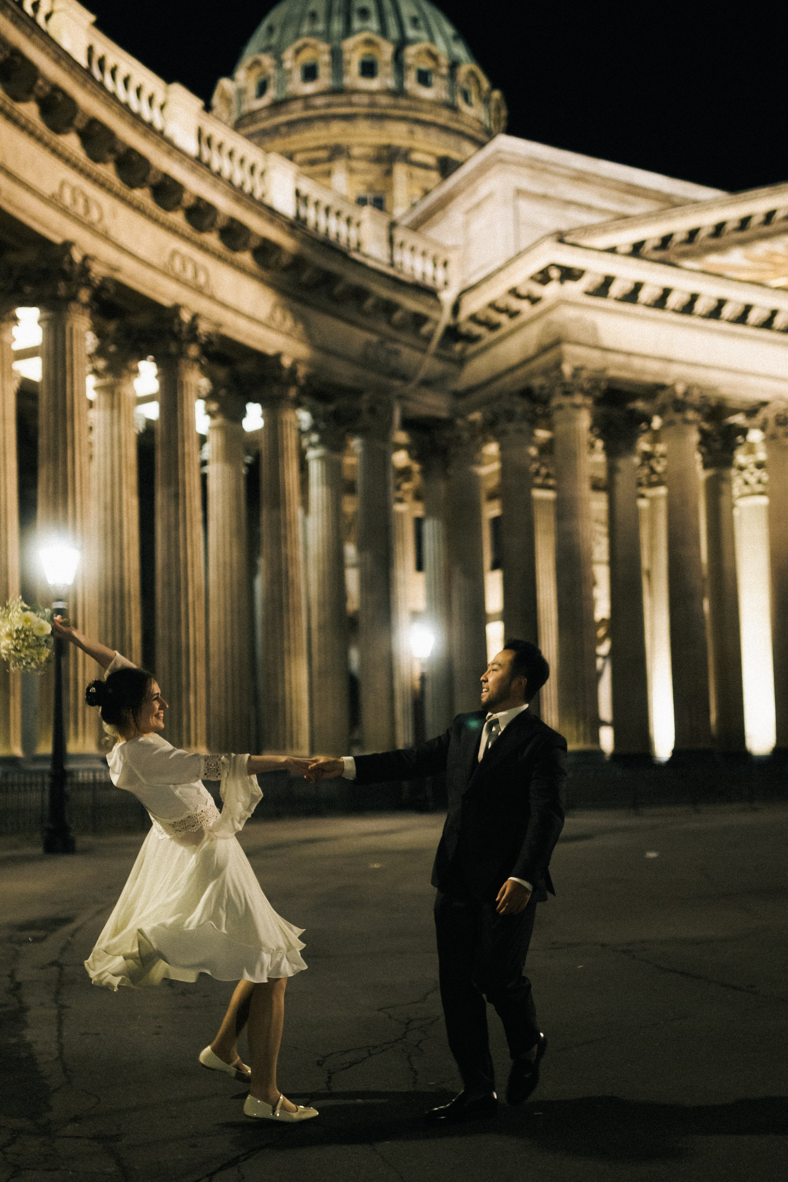 Арина и Лэмэн. Фотограф в Санкт-Петербурге