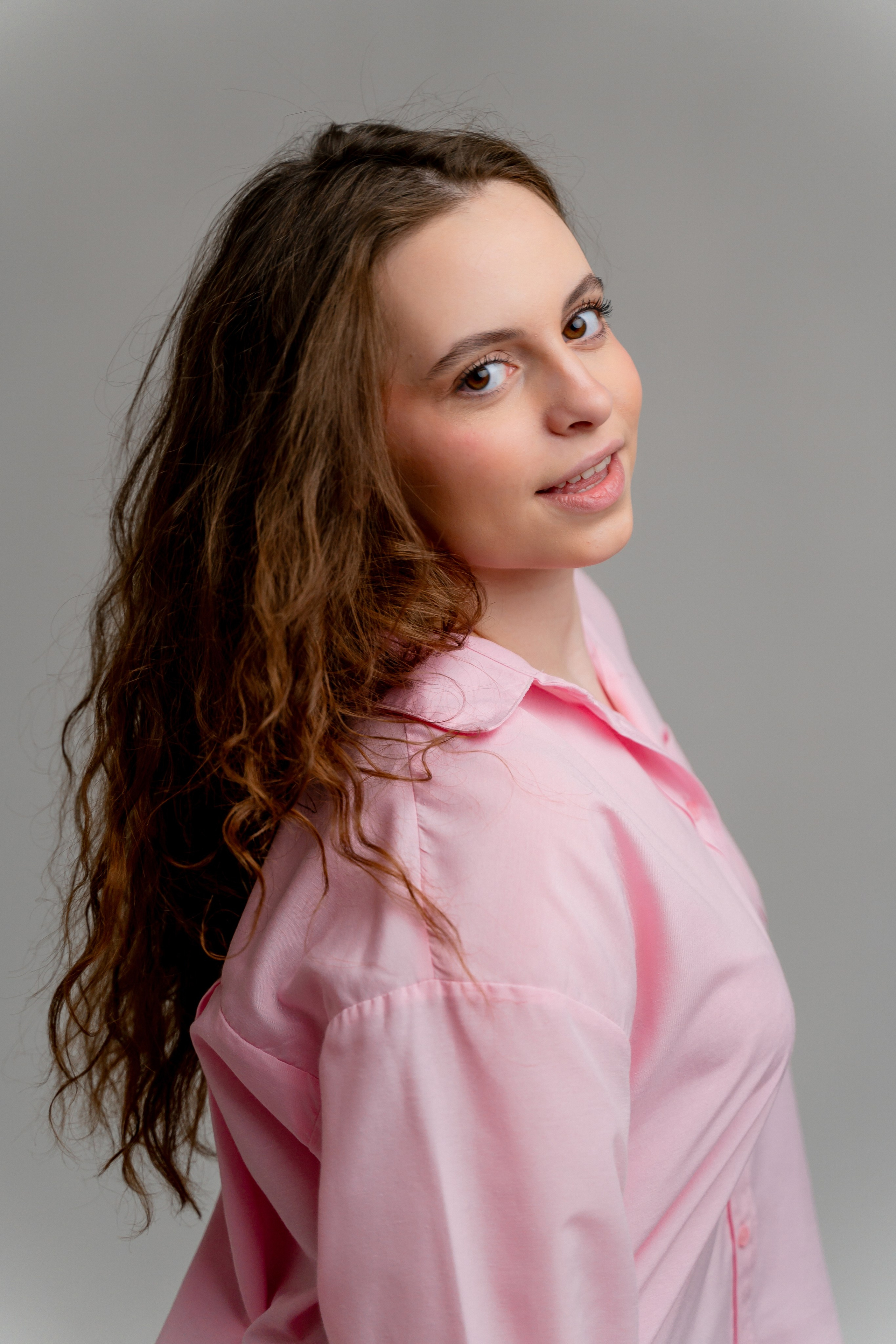 Портреты с эмоциями женские. Фотограф Ким Наталья в Красноярске