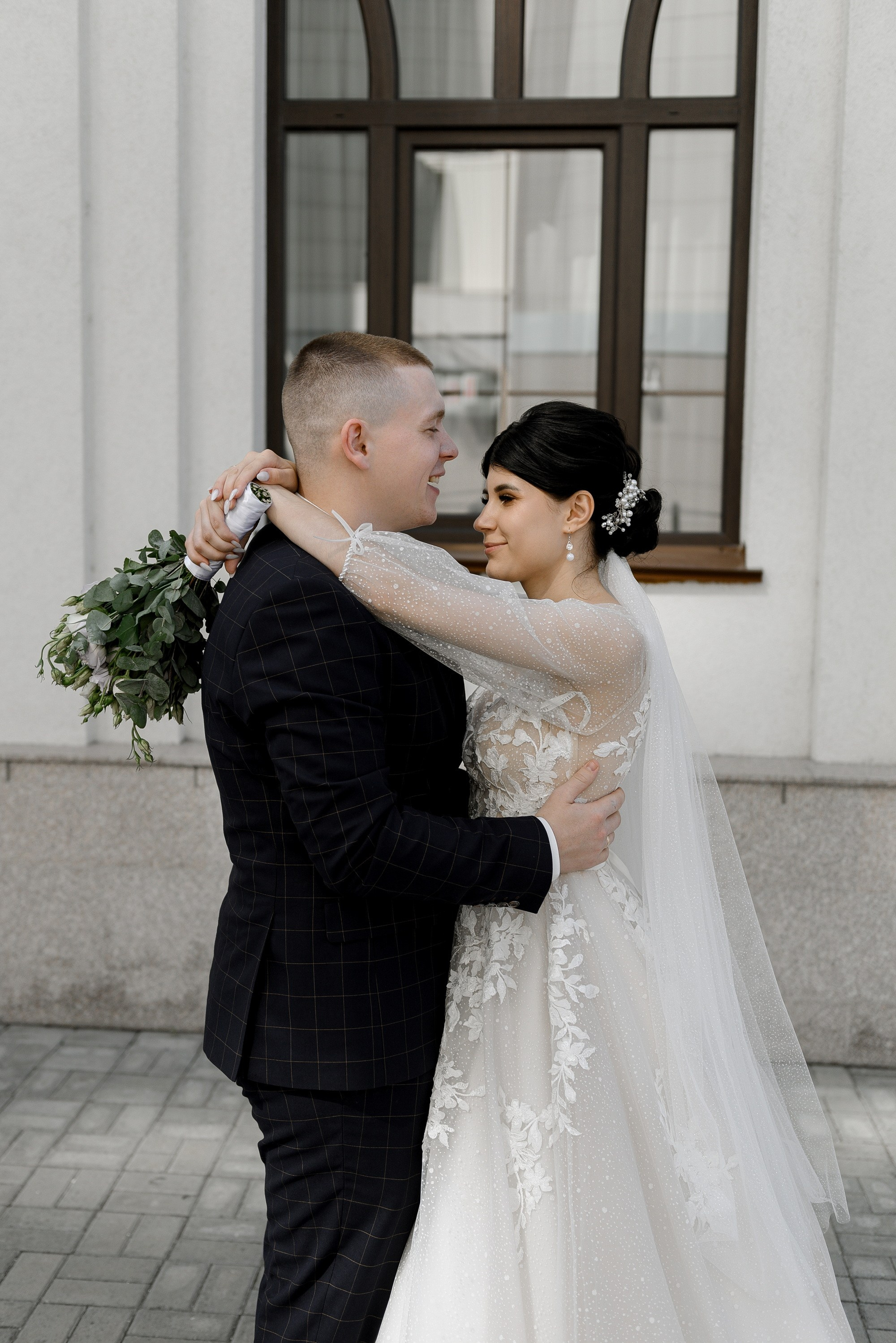 Никита и Юлия. Свадебный и репортажный фотограф Никита Сницарев в Барнауле