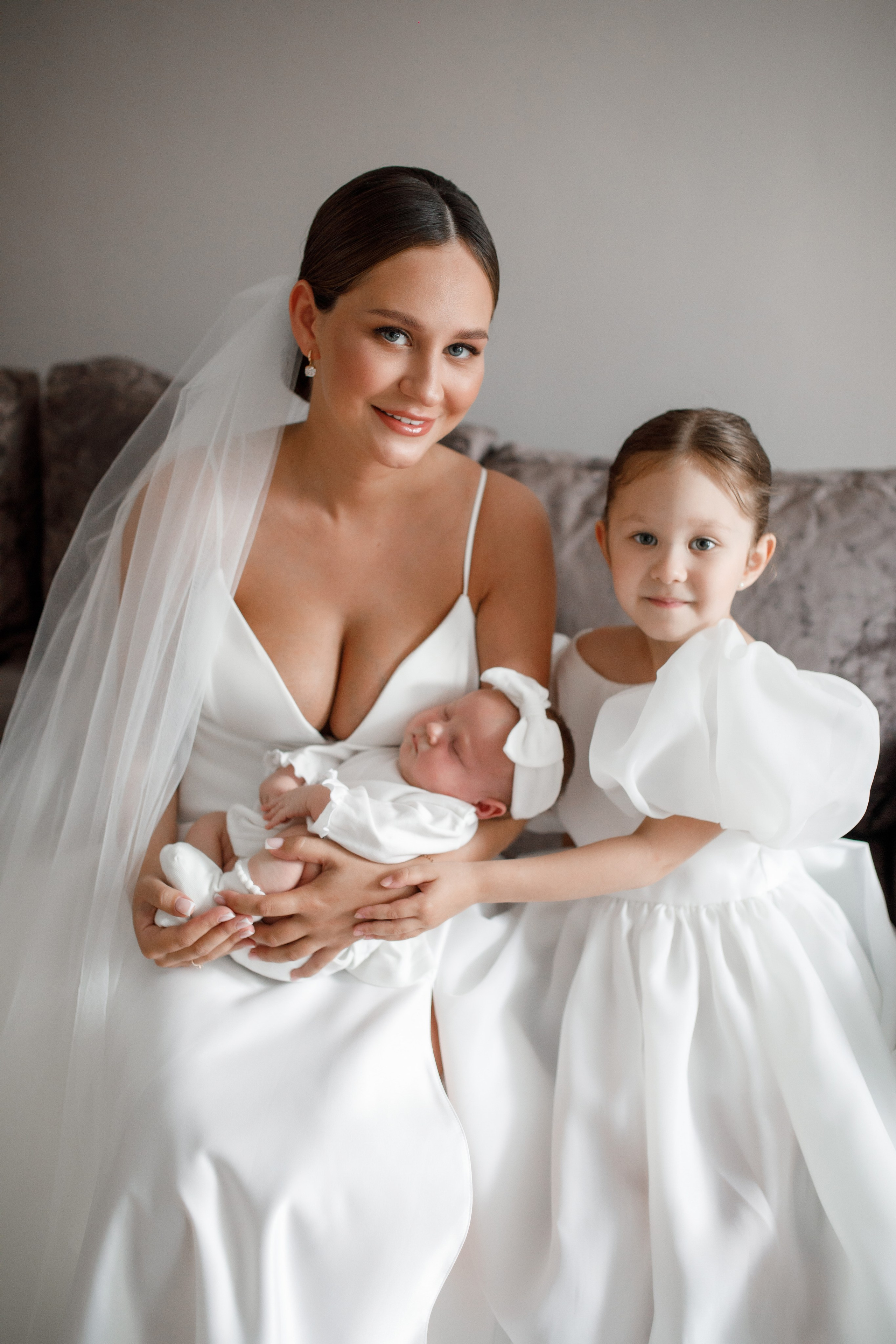 Свадебная съёмка. Детский и семейный фотограф в Костроме Валентина Белик