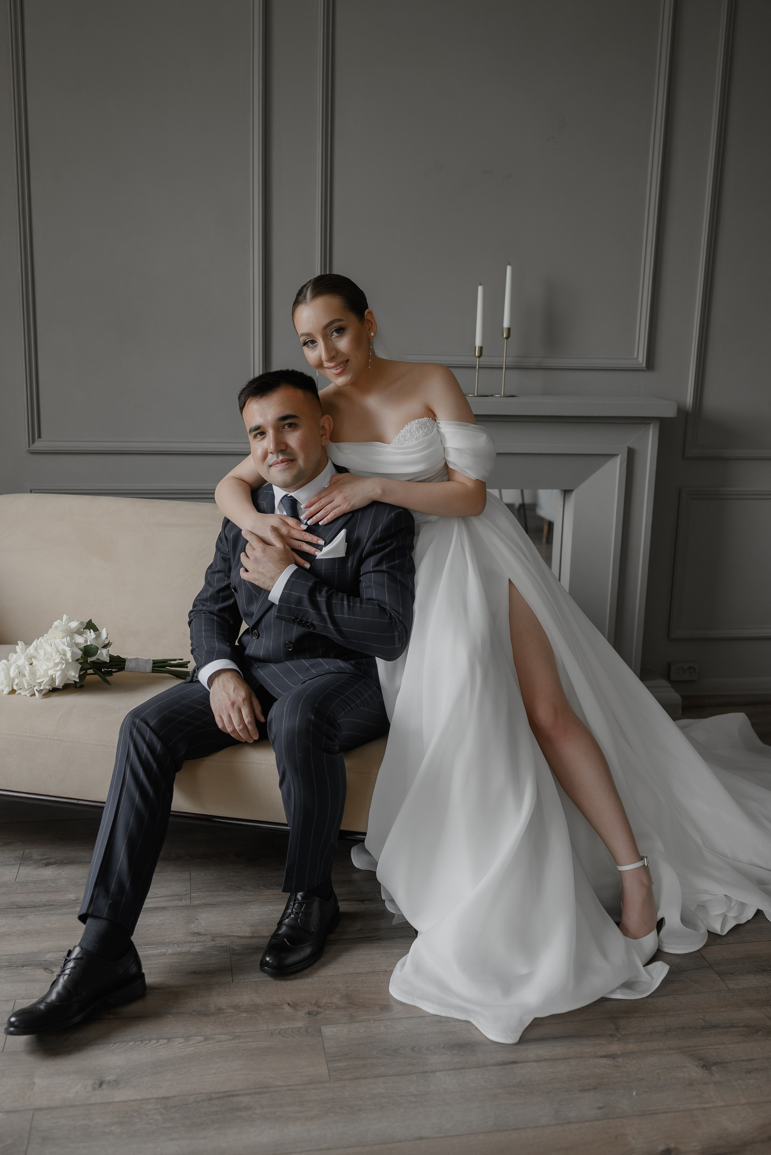 Айгуль и Фанис. Фотограф Филякин Константин