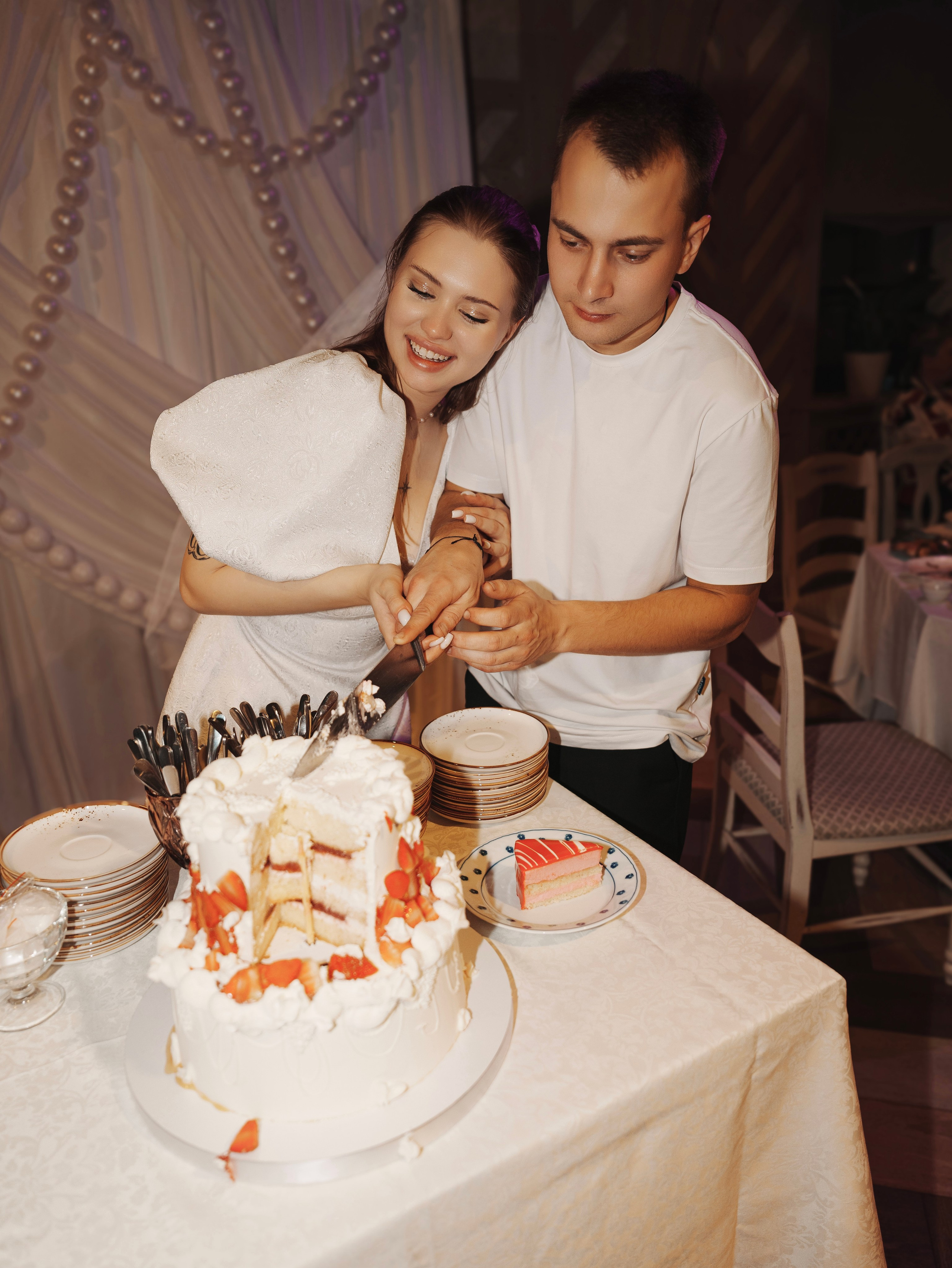 Irina&Ilya. Фотограф и видеограф Тверь